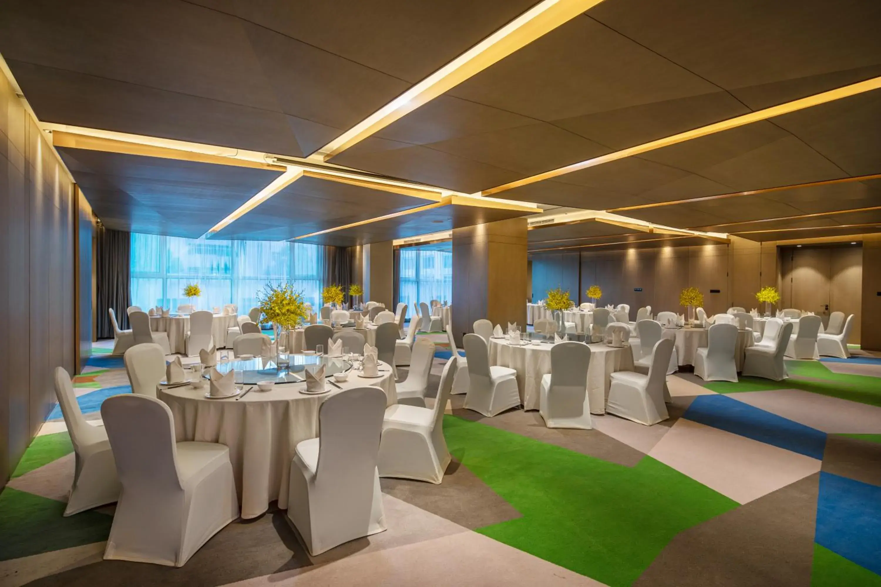 Banquet/Function facilities, Banquet Facilities in Holiday Inn Express Langfang New Chaoyang, an IHG Hotel