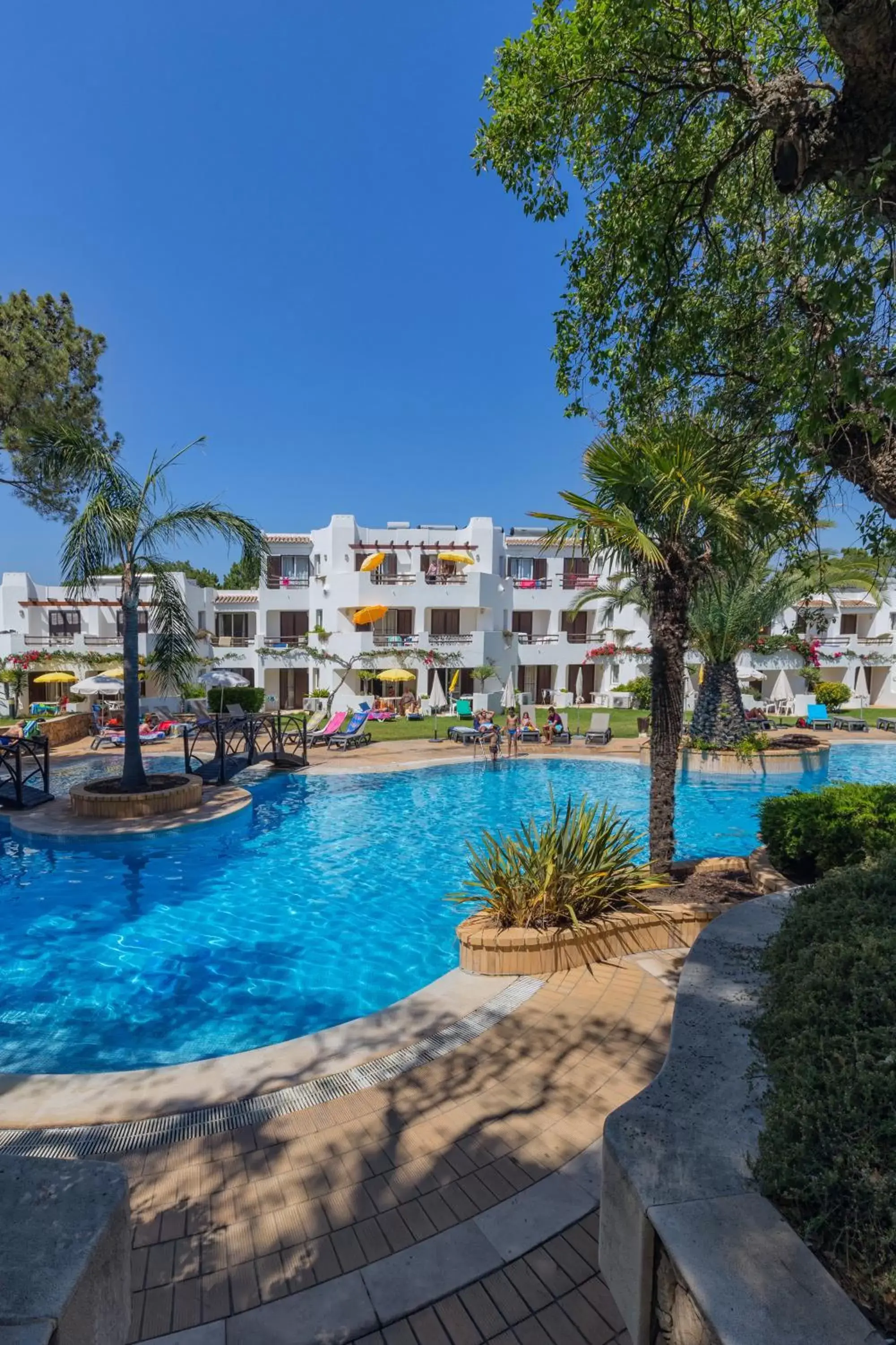 Swimming Pool in Balaia Golf Village