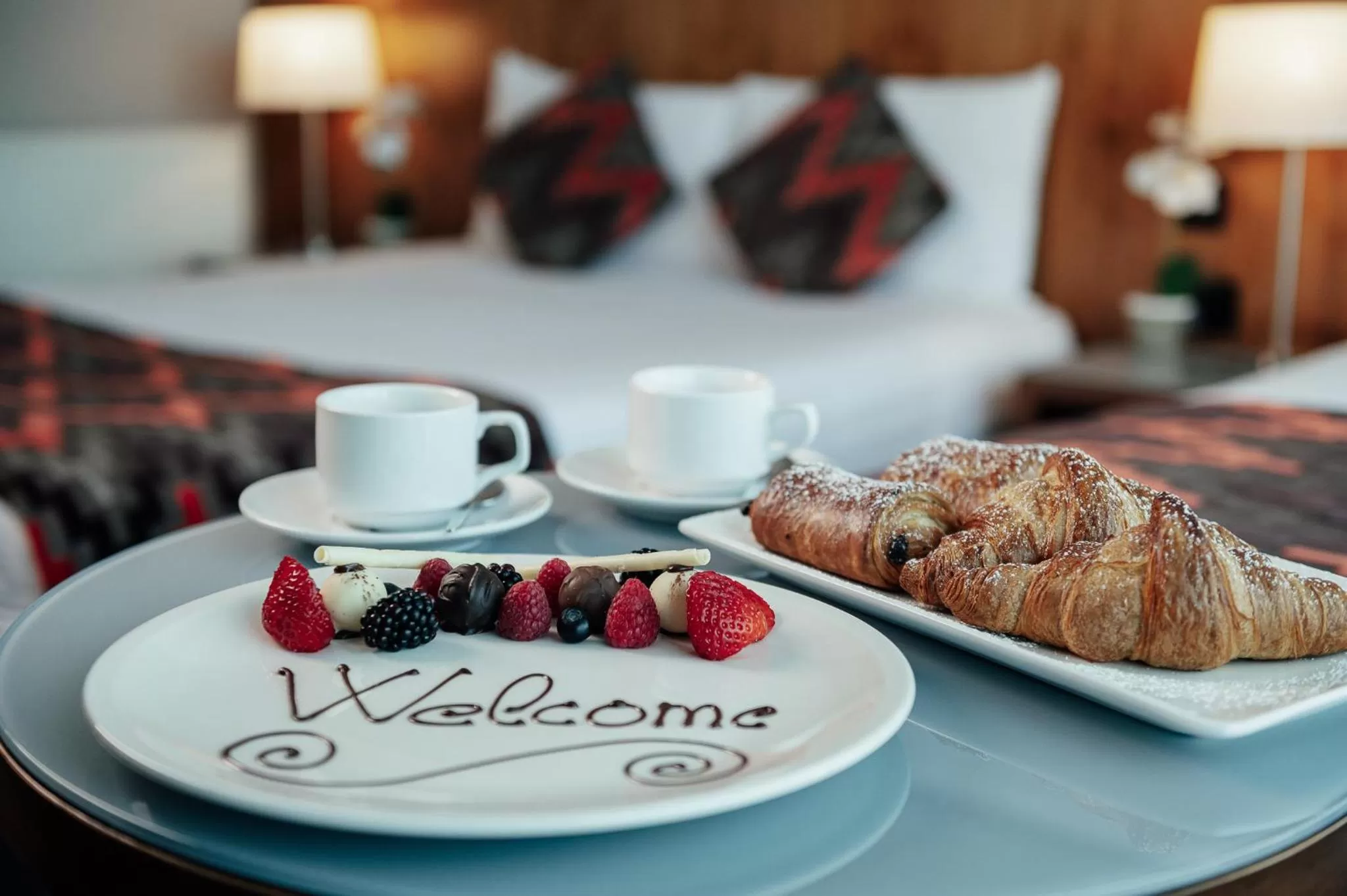 Bedroom, Bed in The Fitzwilton Hotel