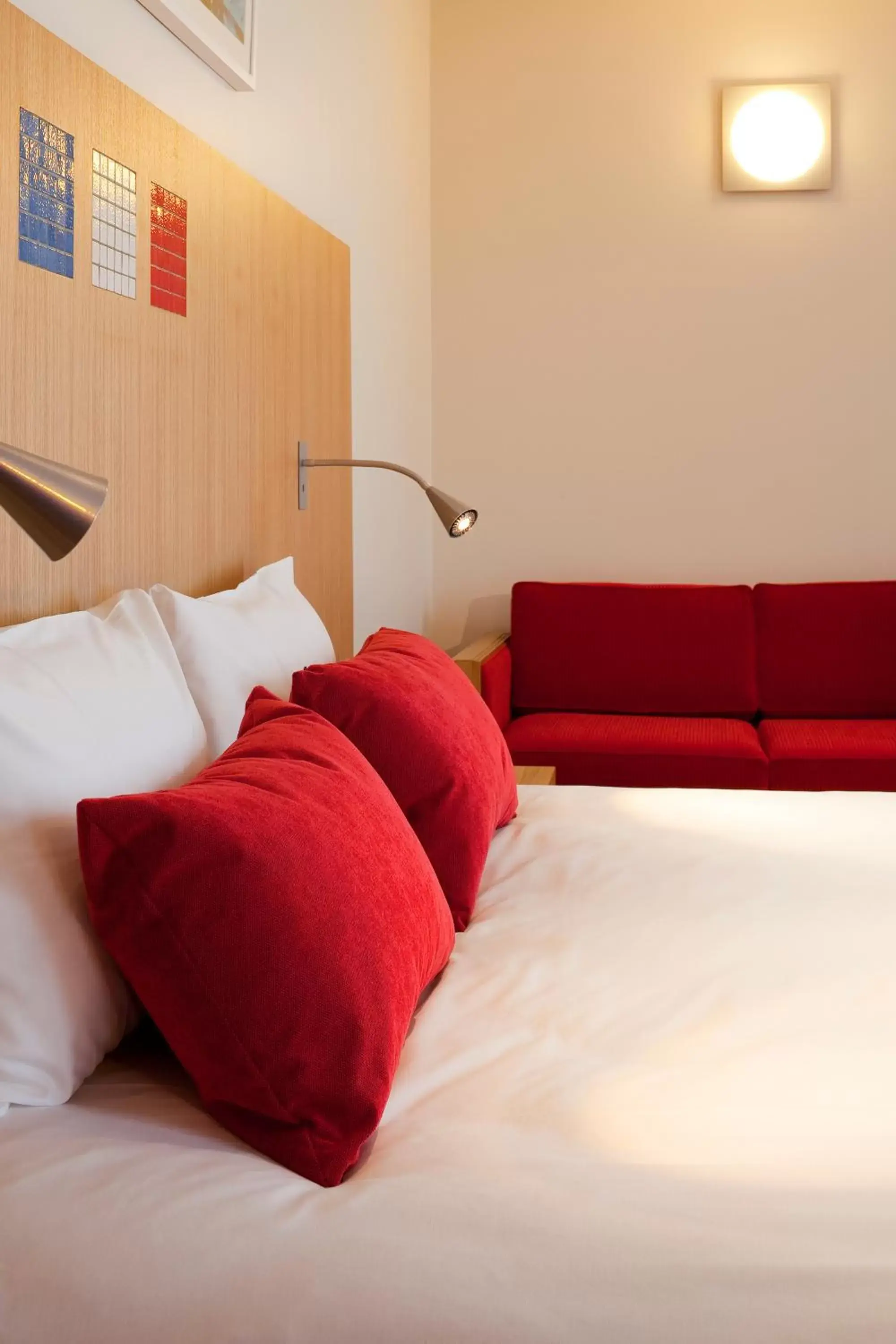 Privilege Room with 1 Double Bed and 1 Sofa Bed in Hôtel Mercure Vittel