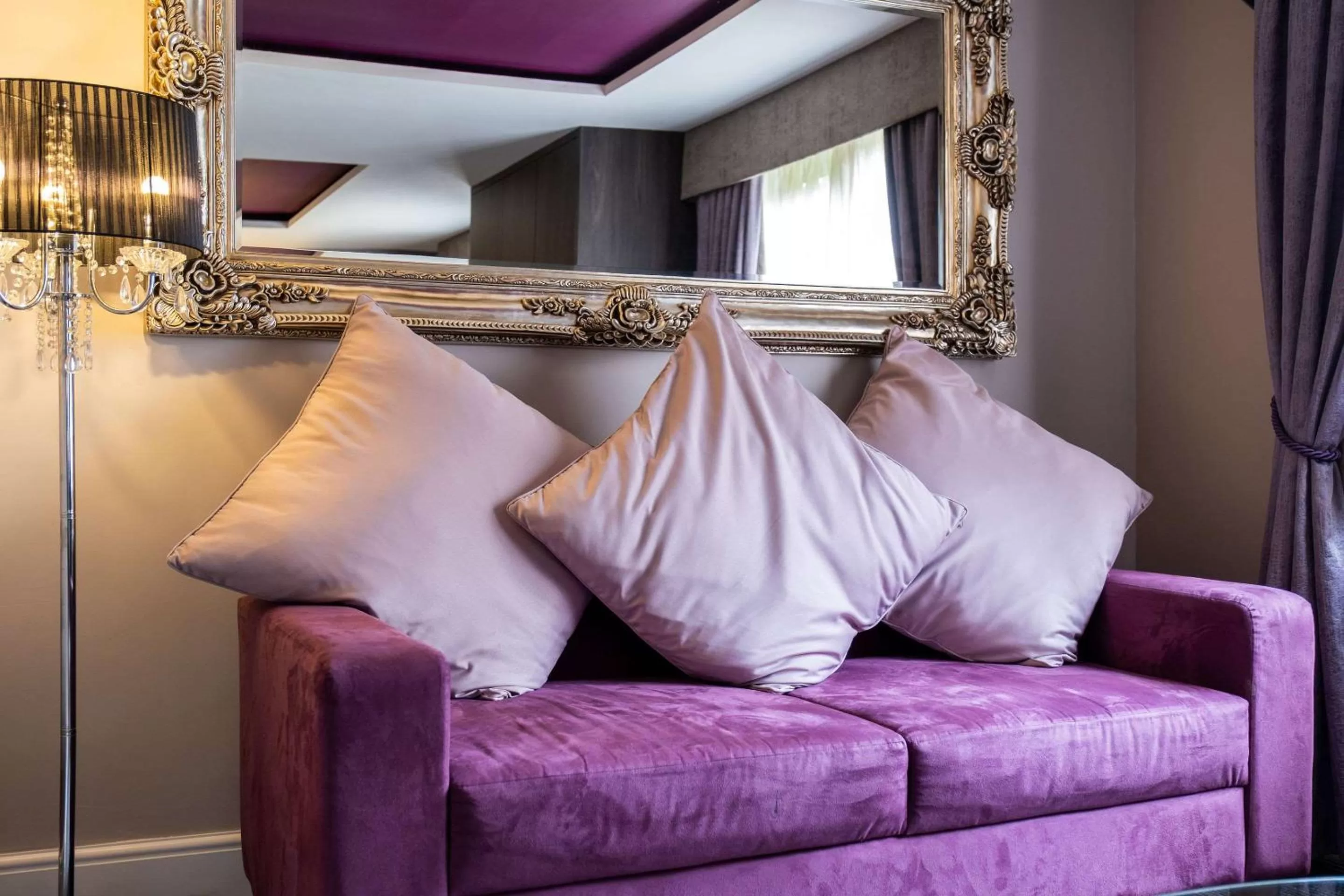 Photo of the whole room in Clarion Hotel Newcastle South