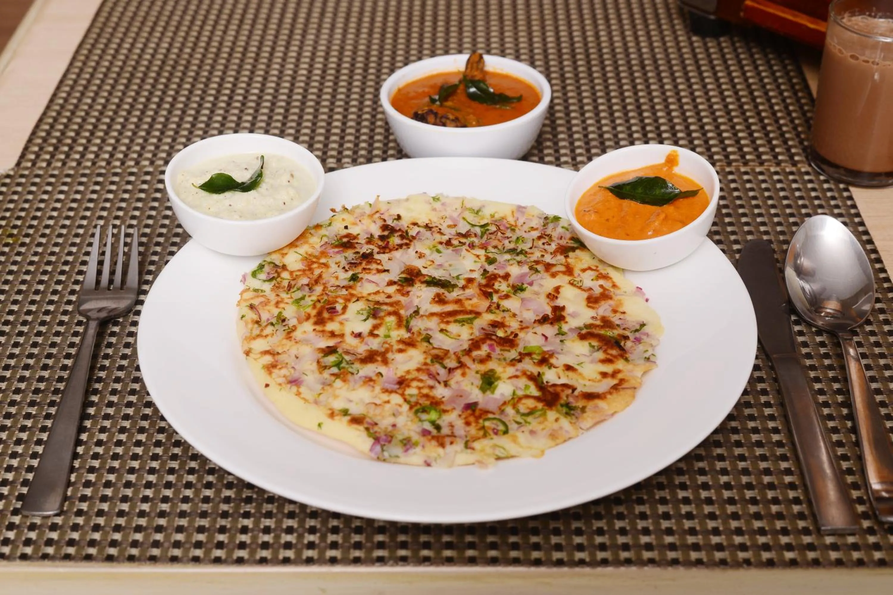 Breakfast in The Hawaii Comforts Panjim Donapaula