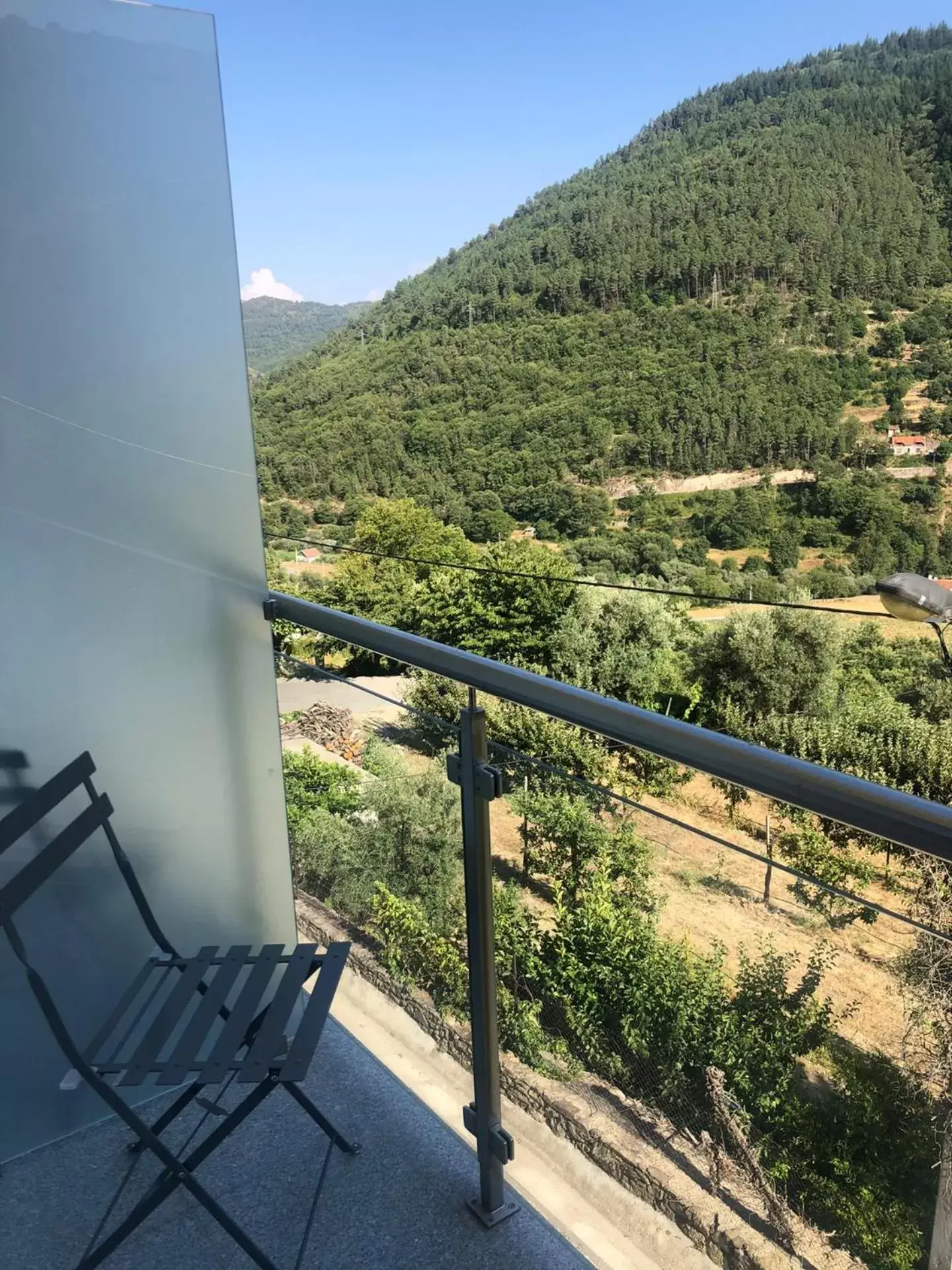 Balcony/Terrace, Mountain View in Hotel da Vila