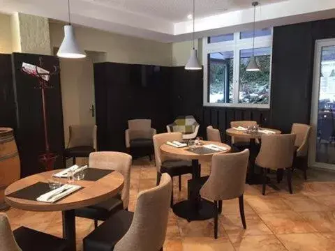 Restaurant/Places to Eat in Hotel Restaurant au Floridor