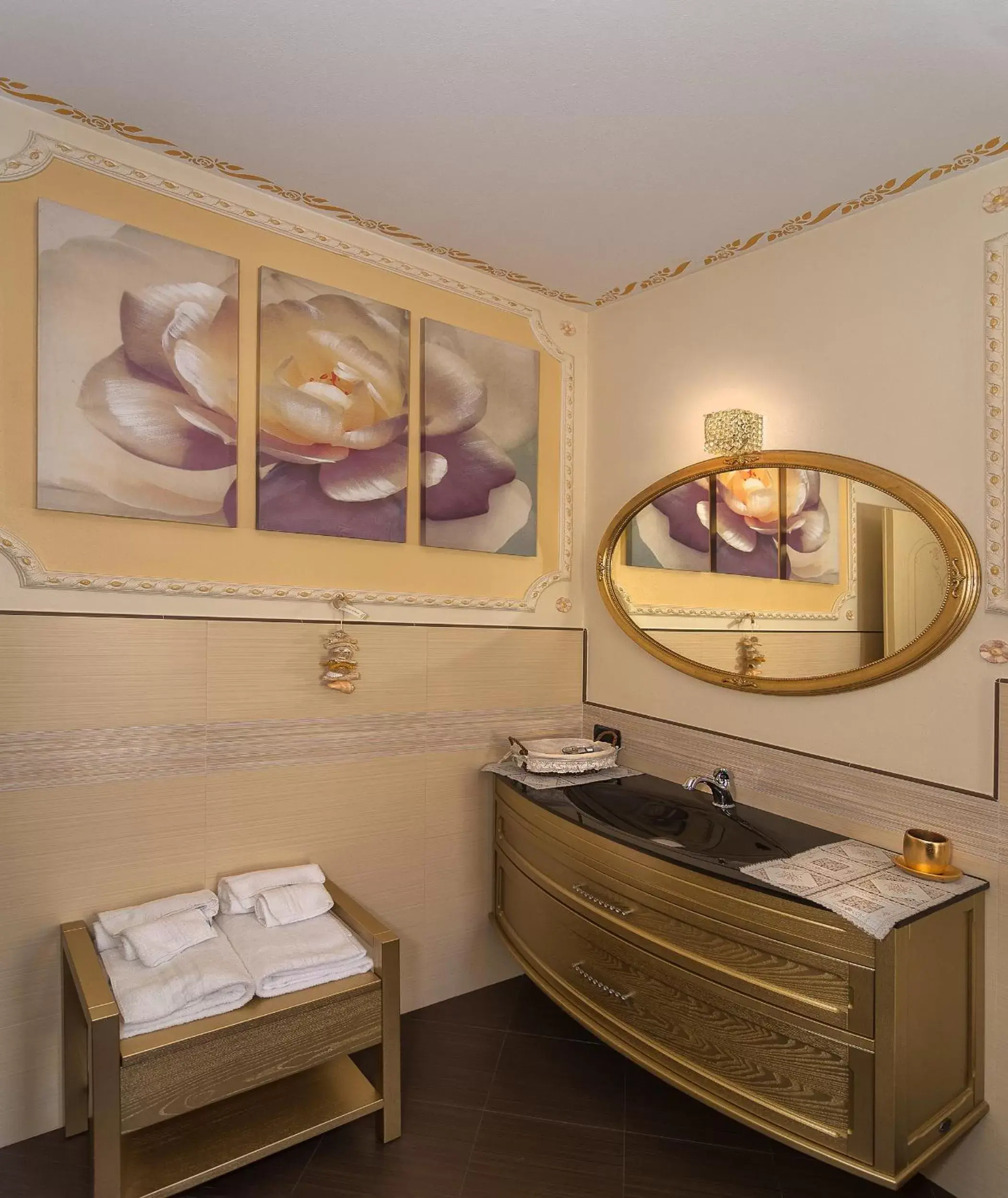Bathroom in Il Dolce Sospiro