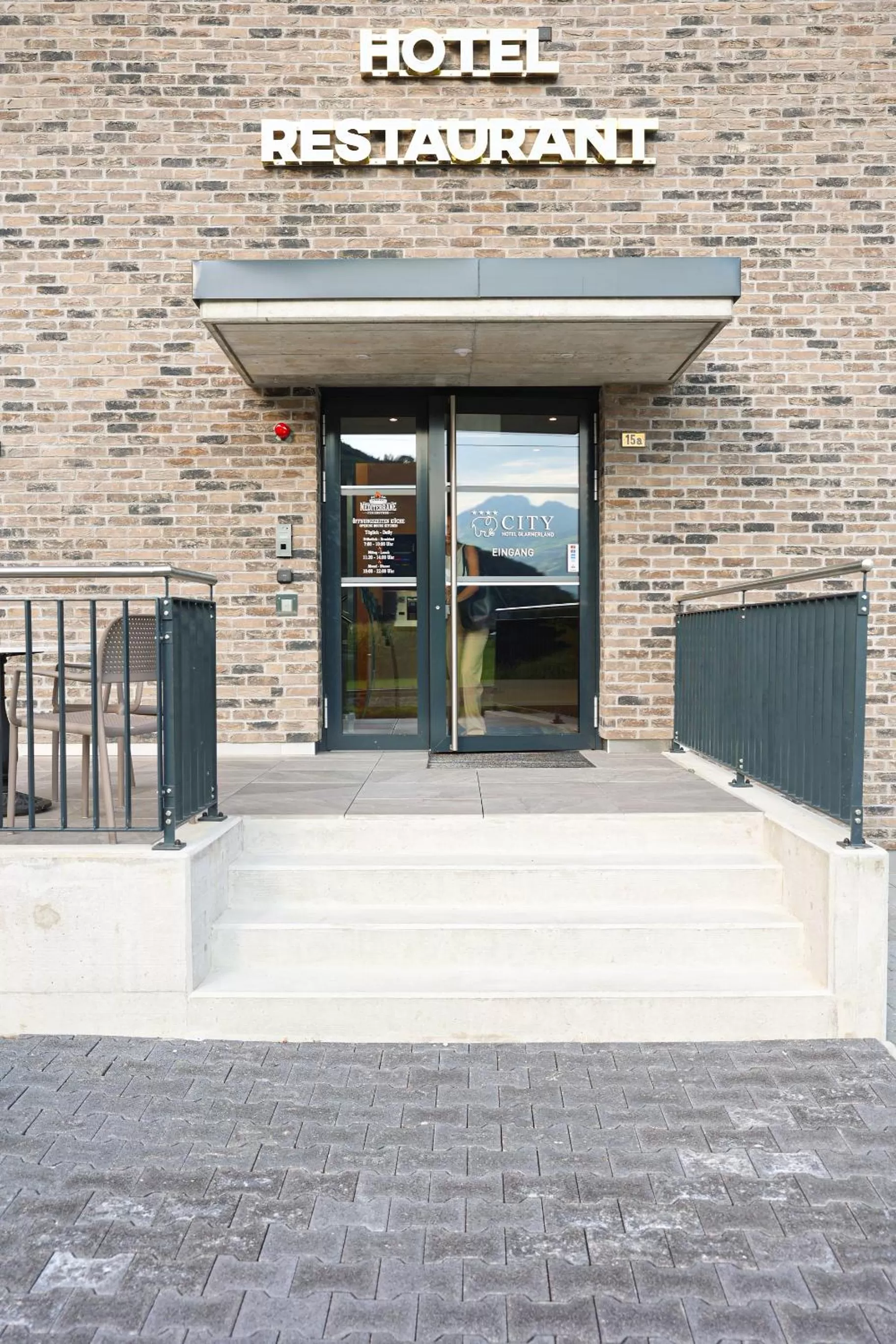 City Hotel Glarnerland