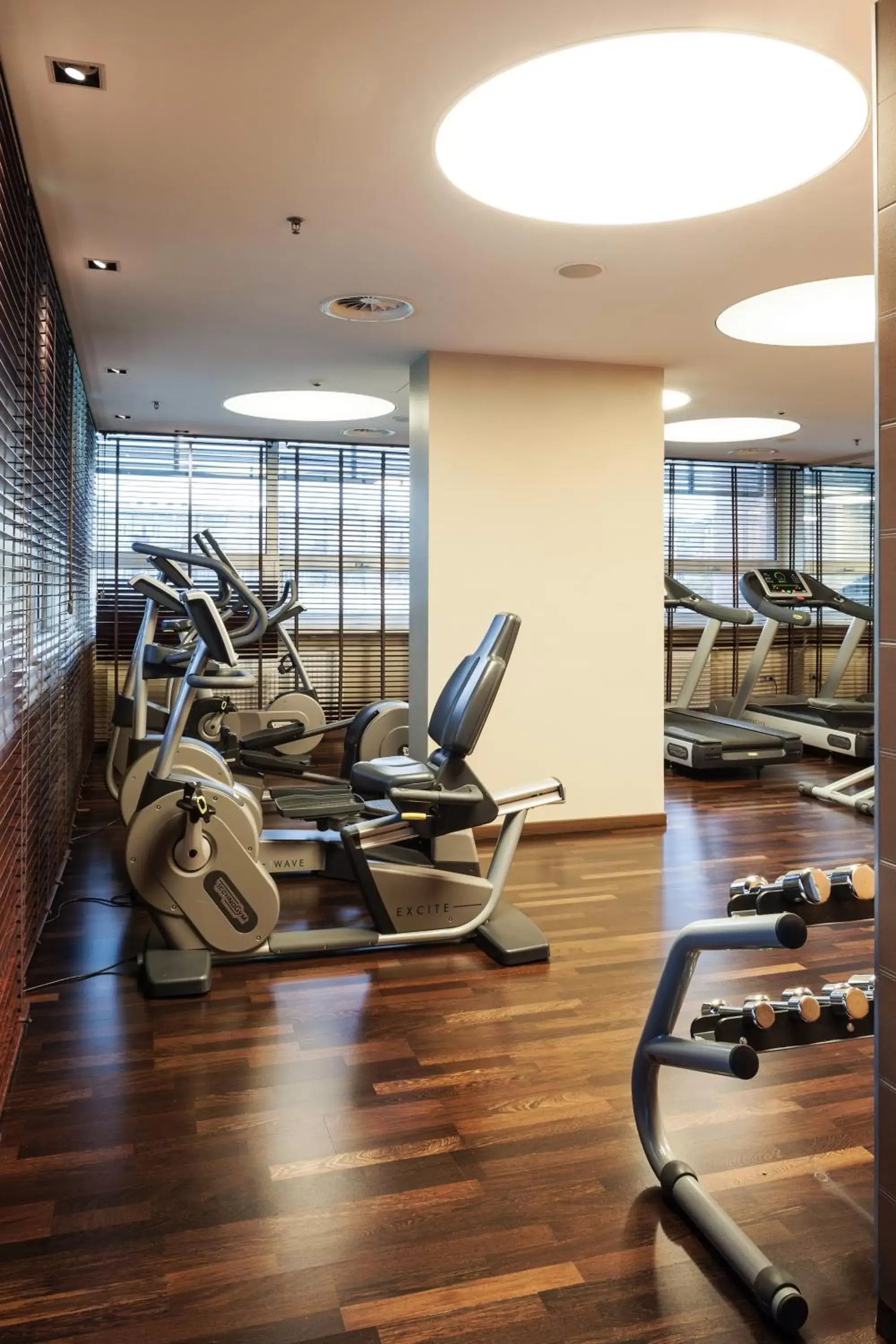 Fitness centre/facilities, Fitness Center/Facilities in Mercure Gdańsk Stare Miasto