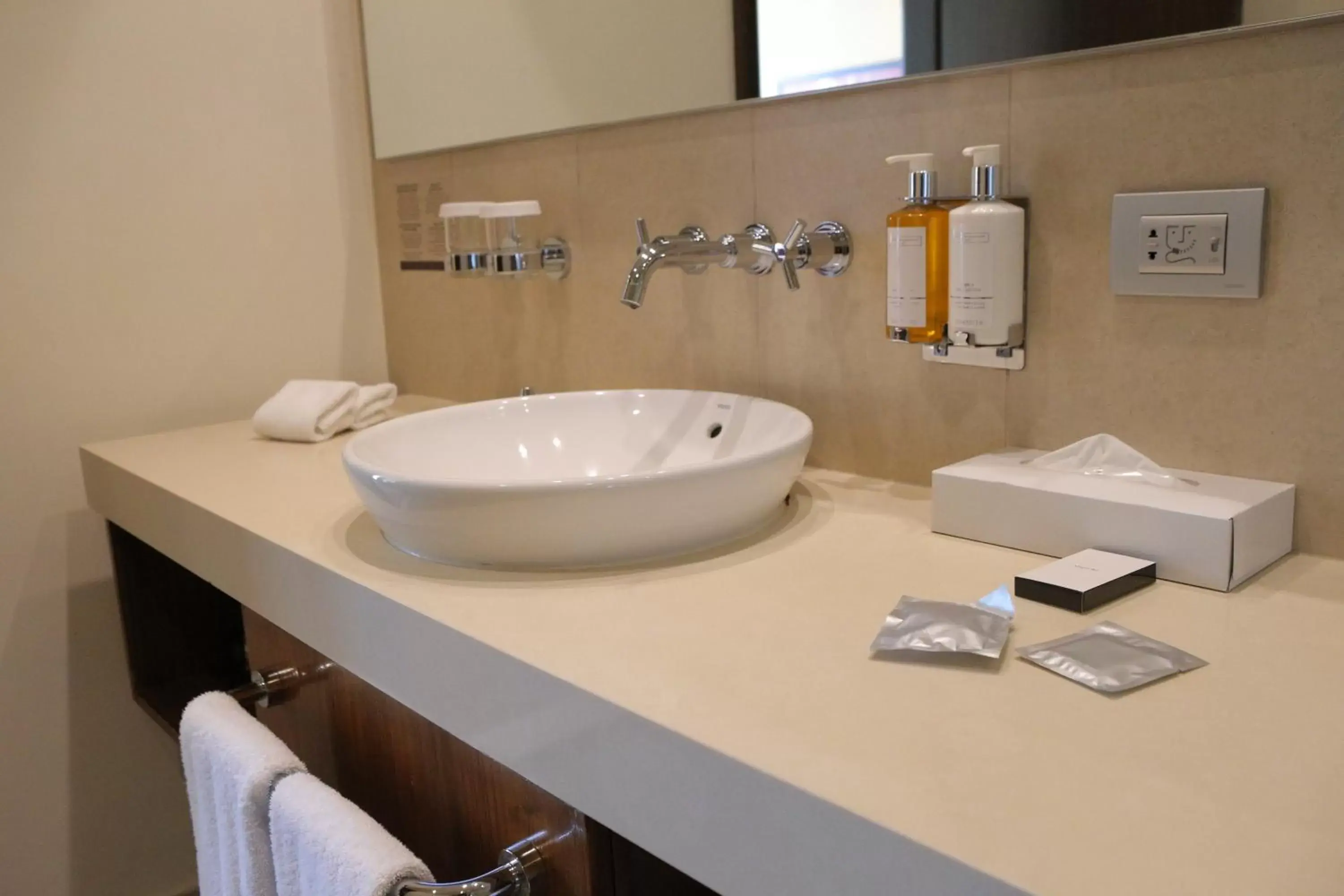 Bathroom in Staybridge Suites Hotel, an IHG Hotel