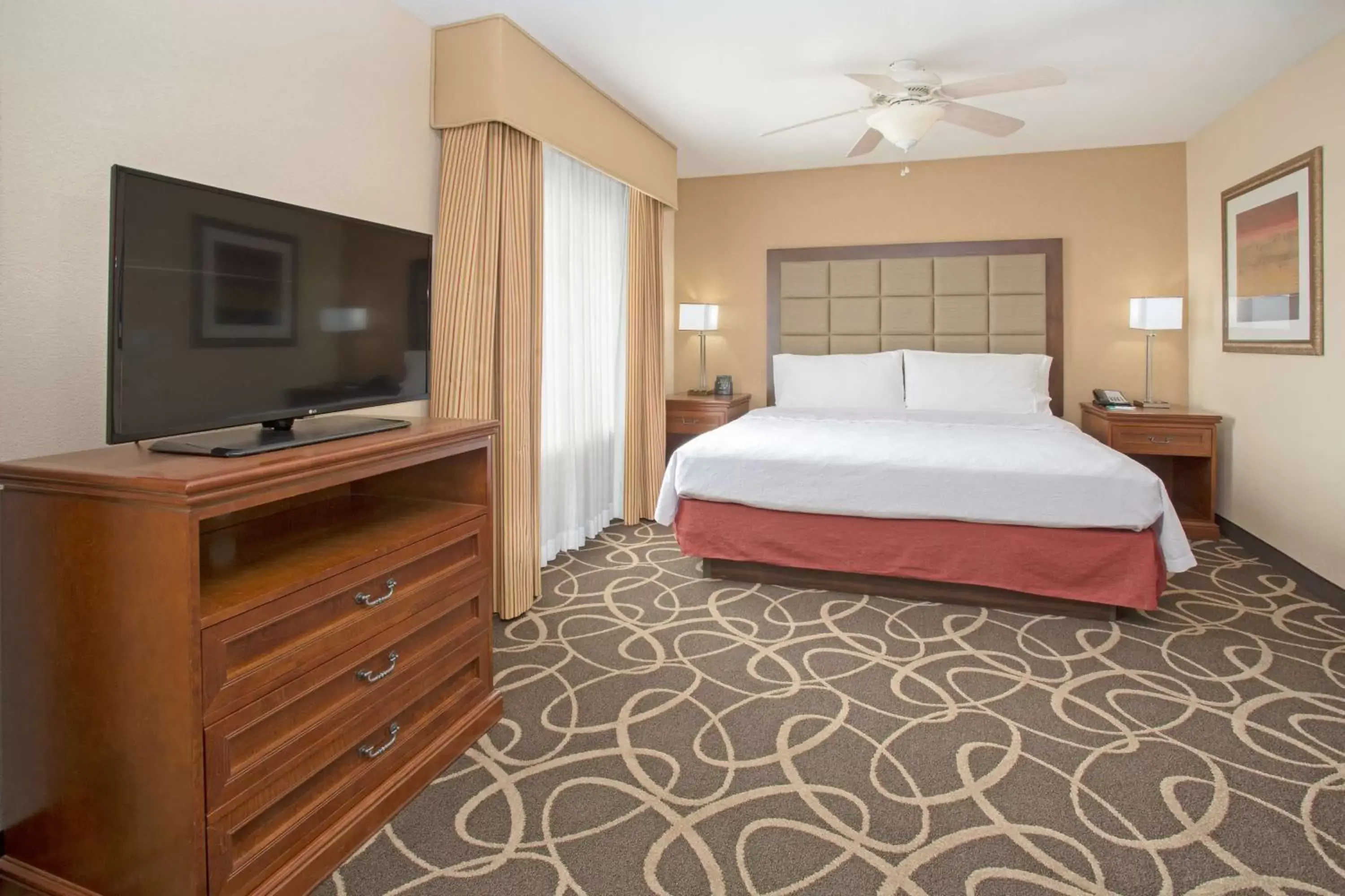 Bedroom, Bed in Homewood Suites by Hilton Yuma