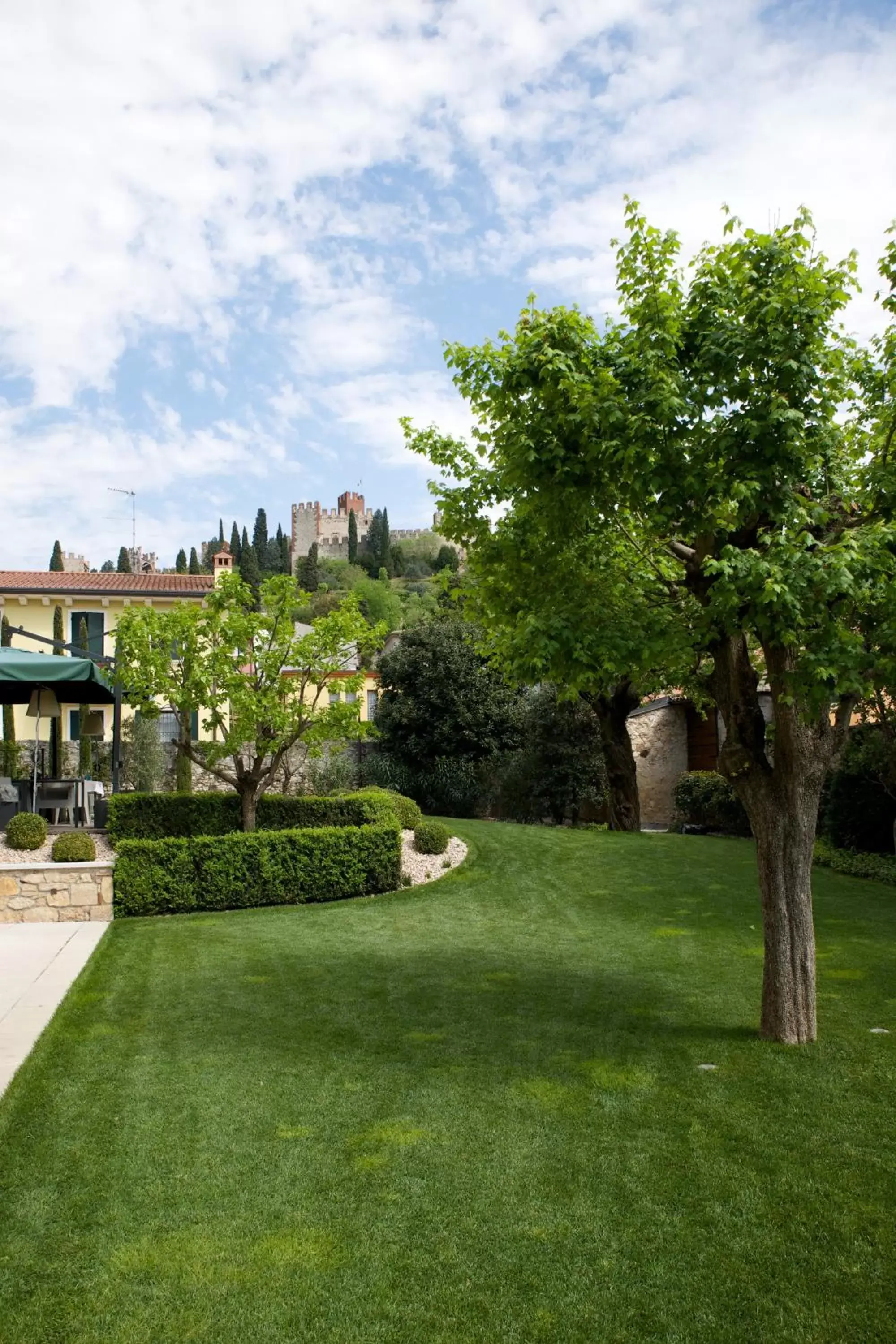 Garden view, Garden in Damaranto Residenza e Cucina