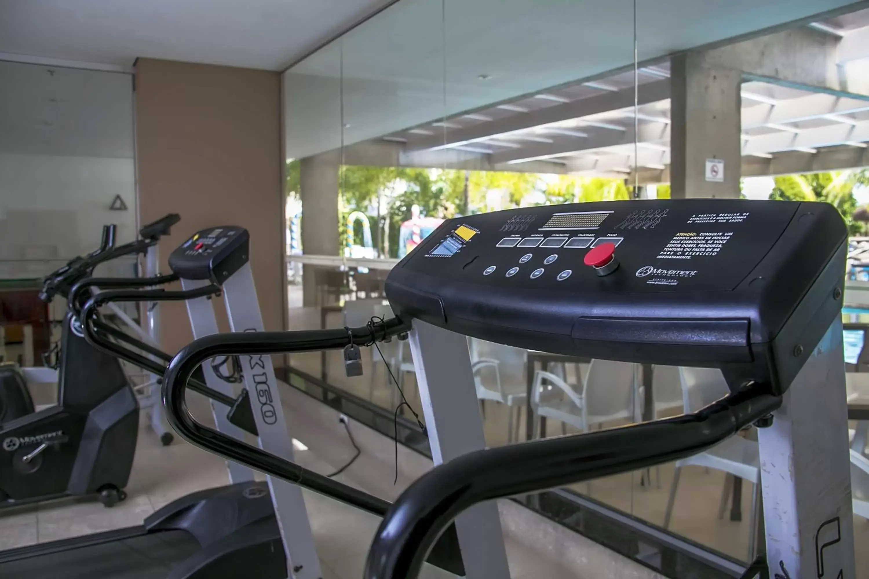 Fitness centre/facilities, Fitness Center/Facilities in Best Western Suites Le Jardin Caldas Novas