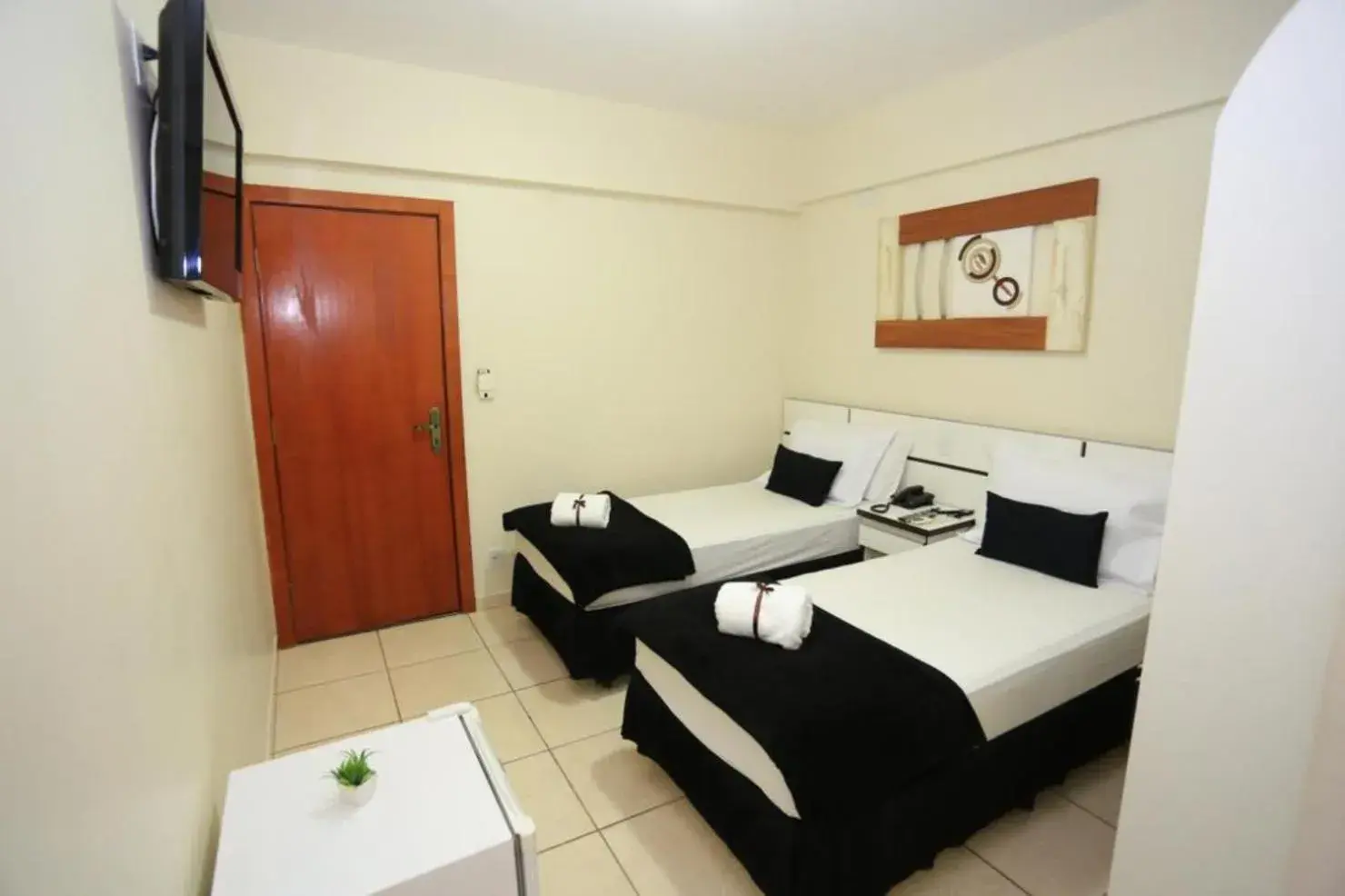 Standard Twin Room in Havana Palace Hotel II Standard Twin Room in Havana Palace Hotel II