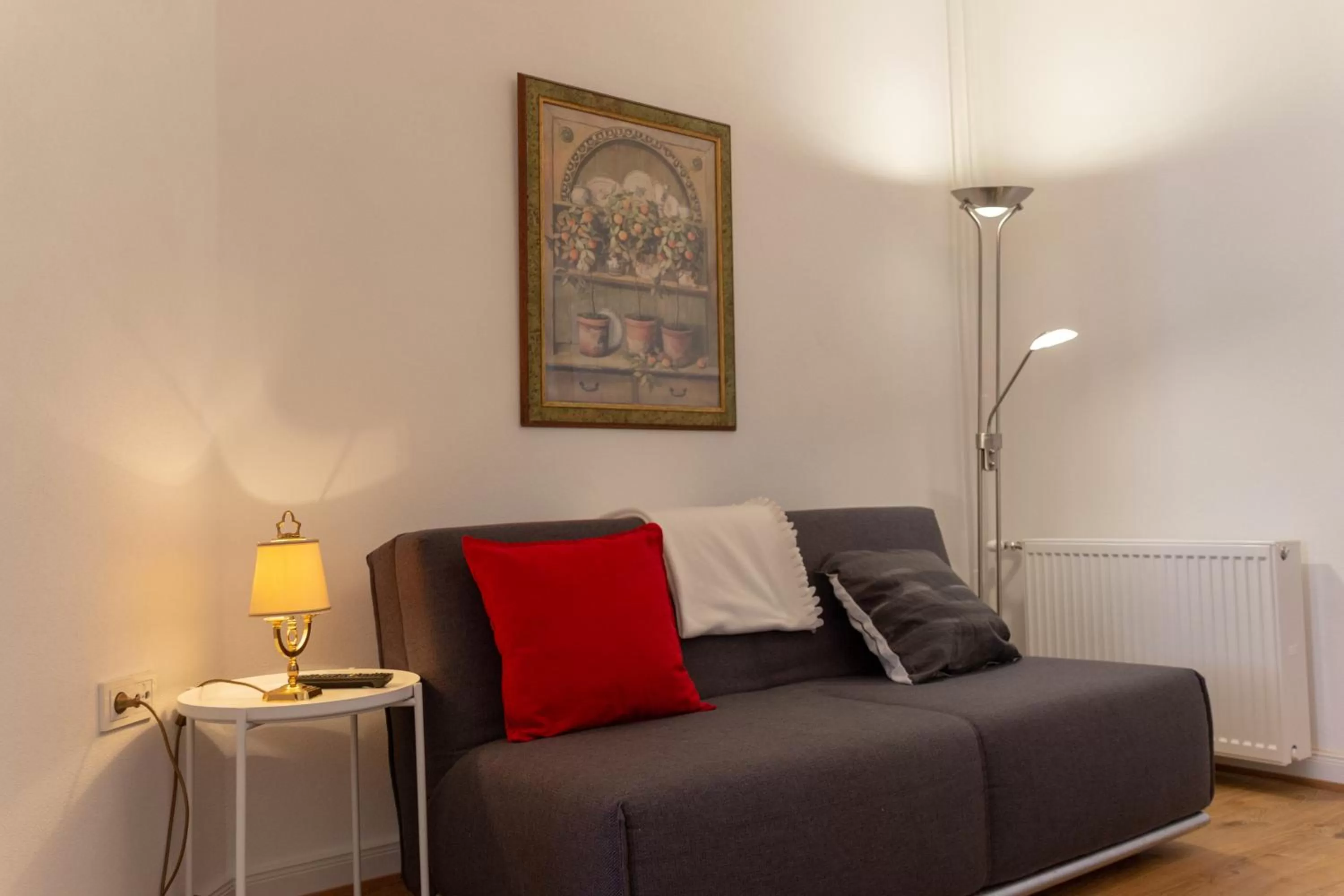 Living room in Hotel-Restaurant Hackteufel