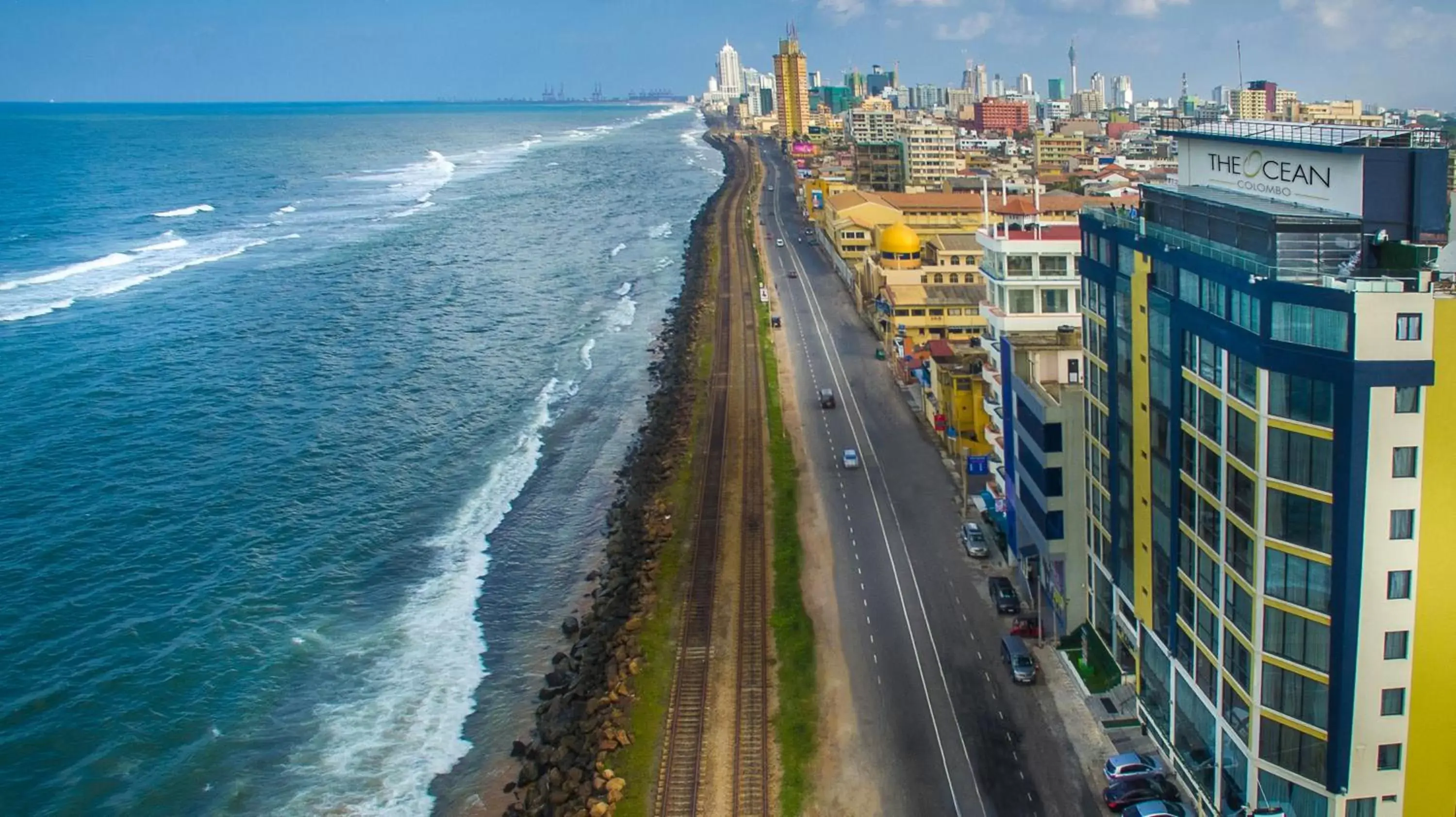 Other in The Ocean Colombo - Guaranteed Sea View Rooms Other in The Ocean Colombo - Guaranteed Sea View Rooms