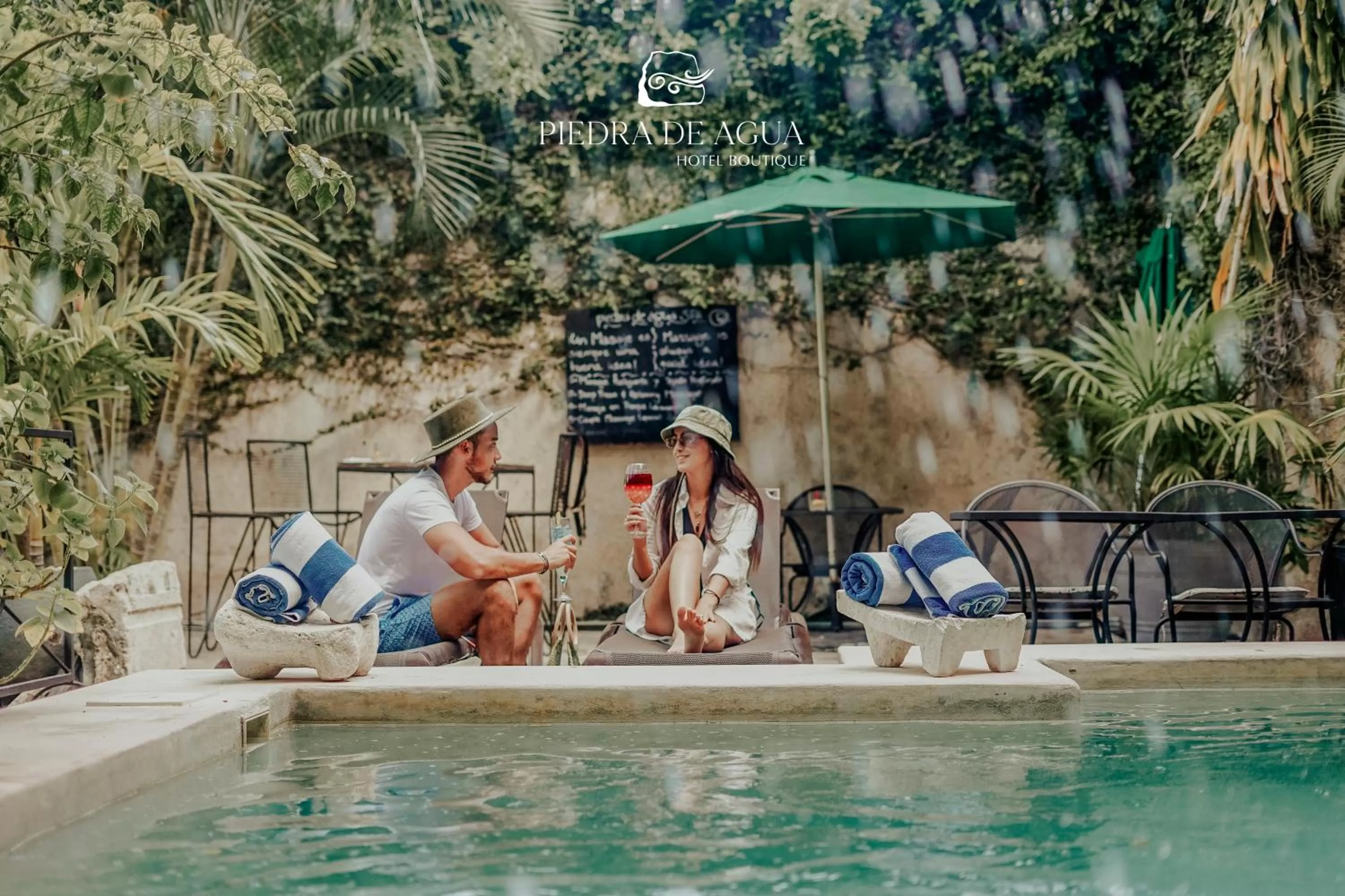 Day in Ontico Urban Design Hotel