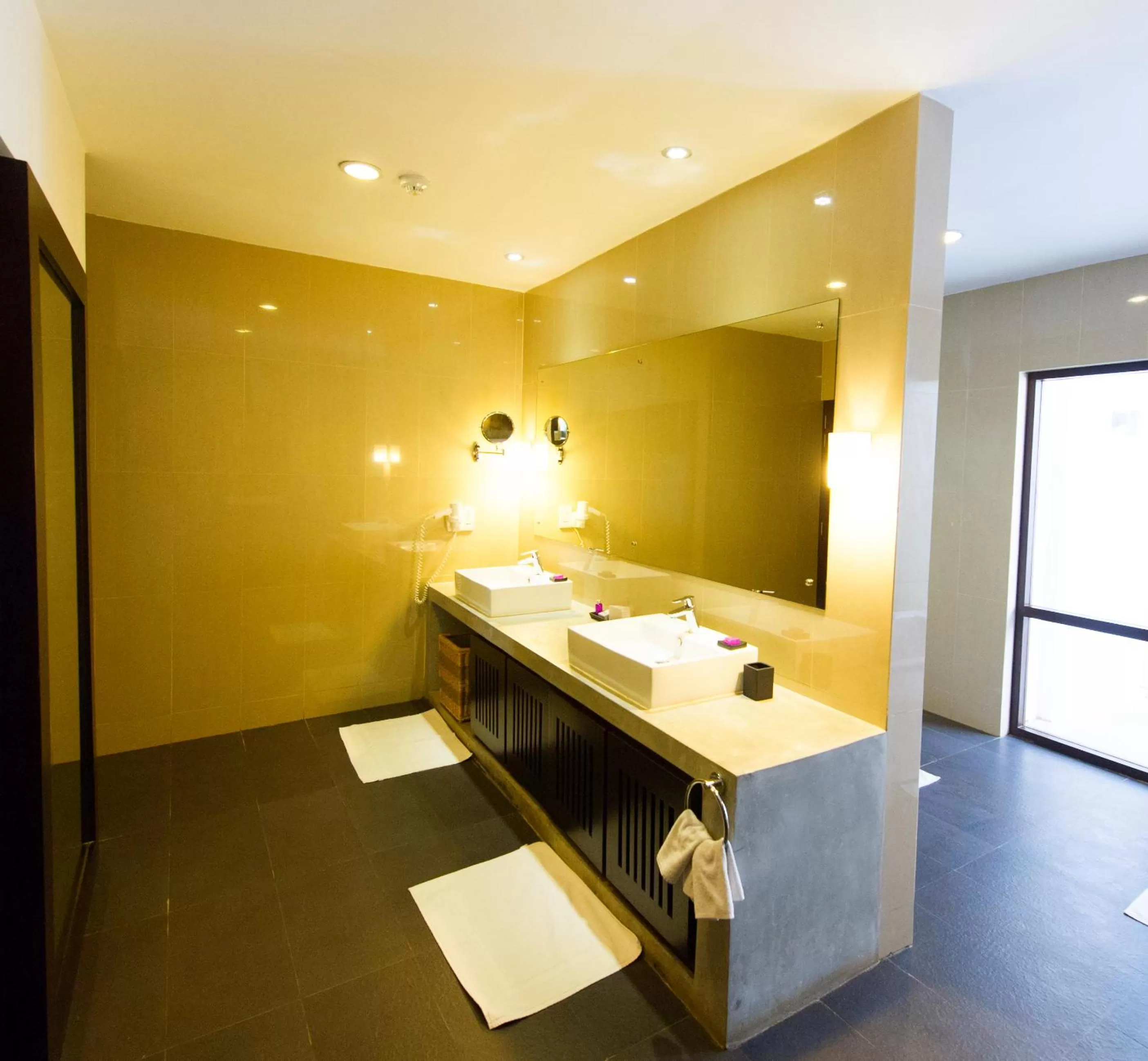 Bathroom in Thaala Bentota