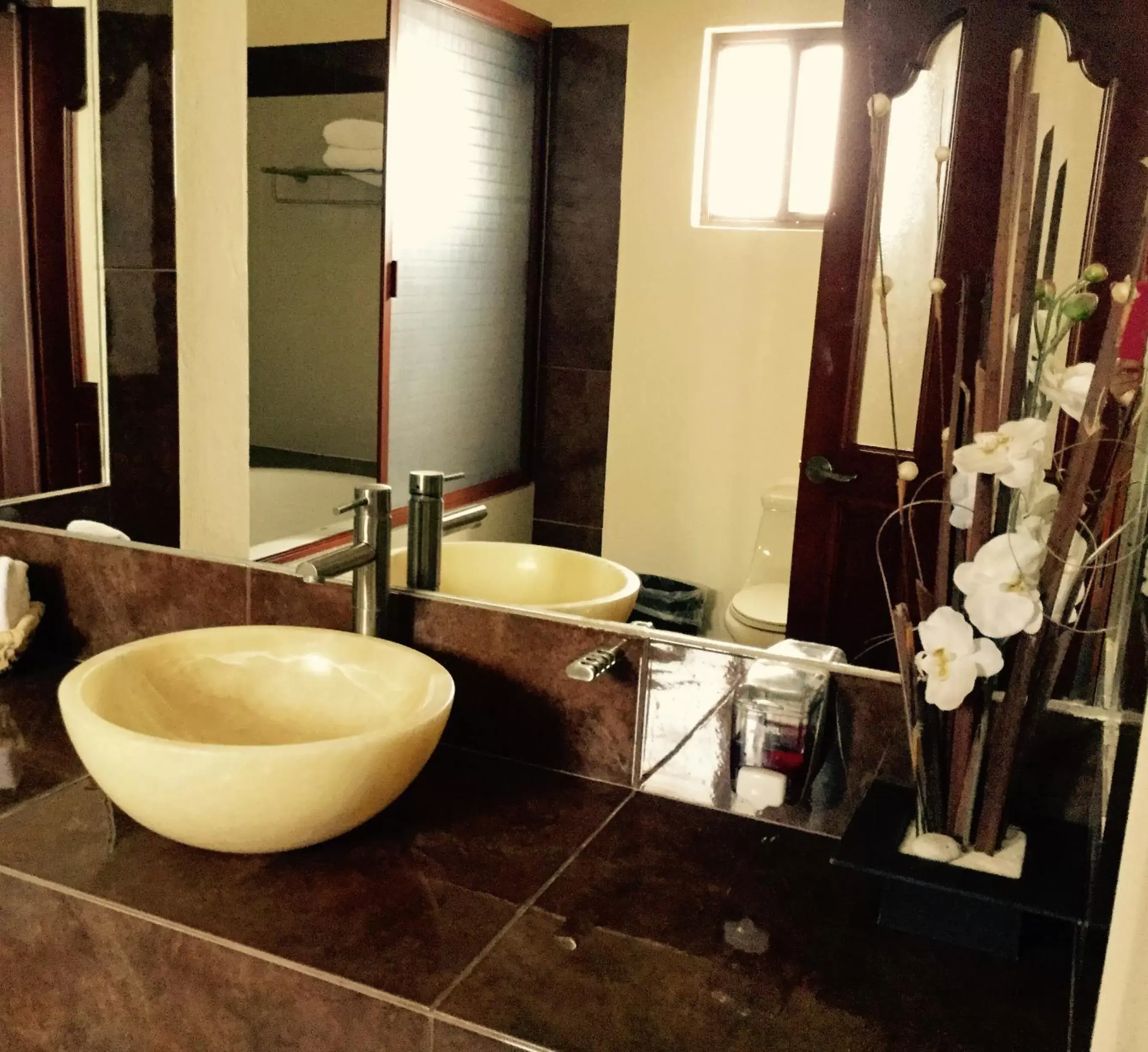 Bathroom in Hotel Mariazel