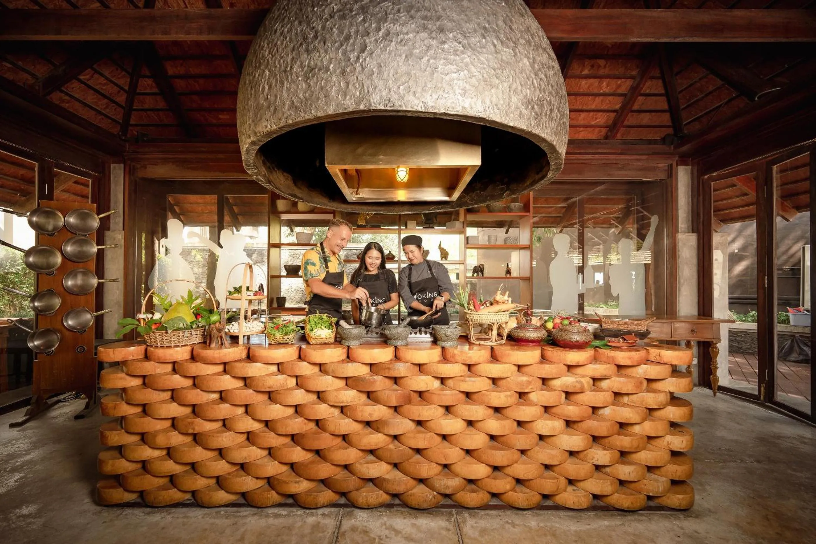 Activities in JW Marriott Phuket Resort and Spa