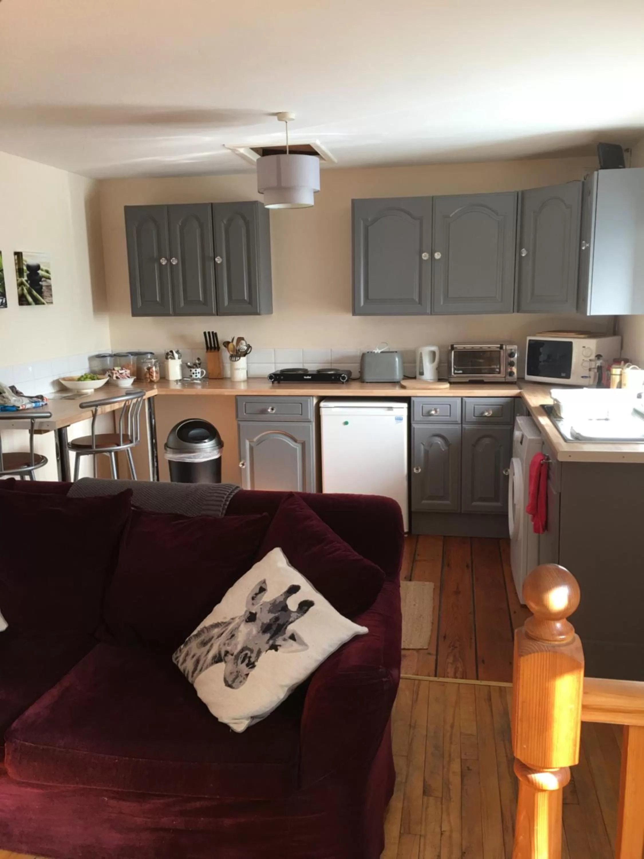 The Barn Bed and Breakfast