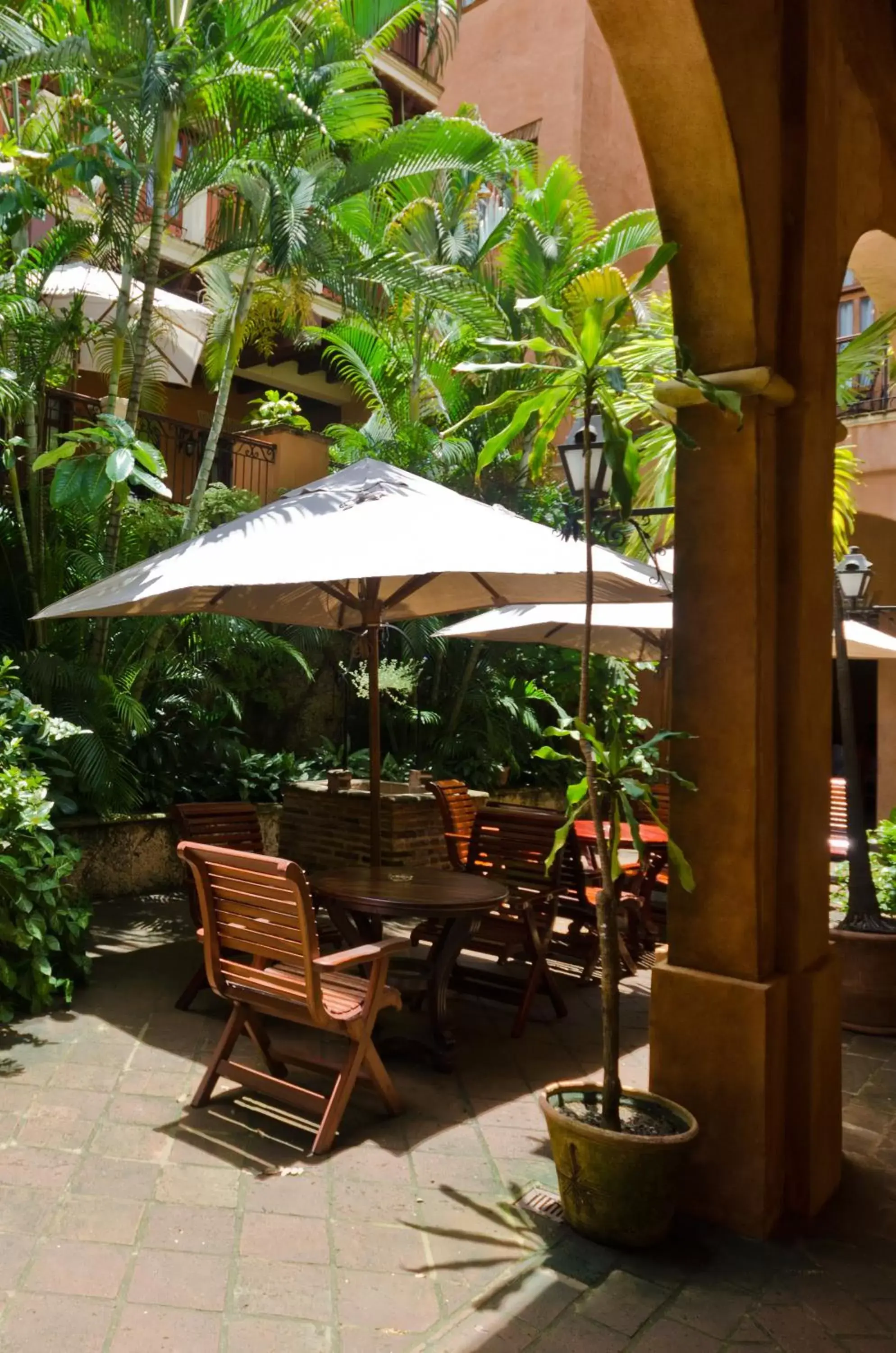 Restaurant/places to eat in Boutique Hotel Palacio Restaurant/places to eat in Boutique Hotel Palacio