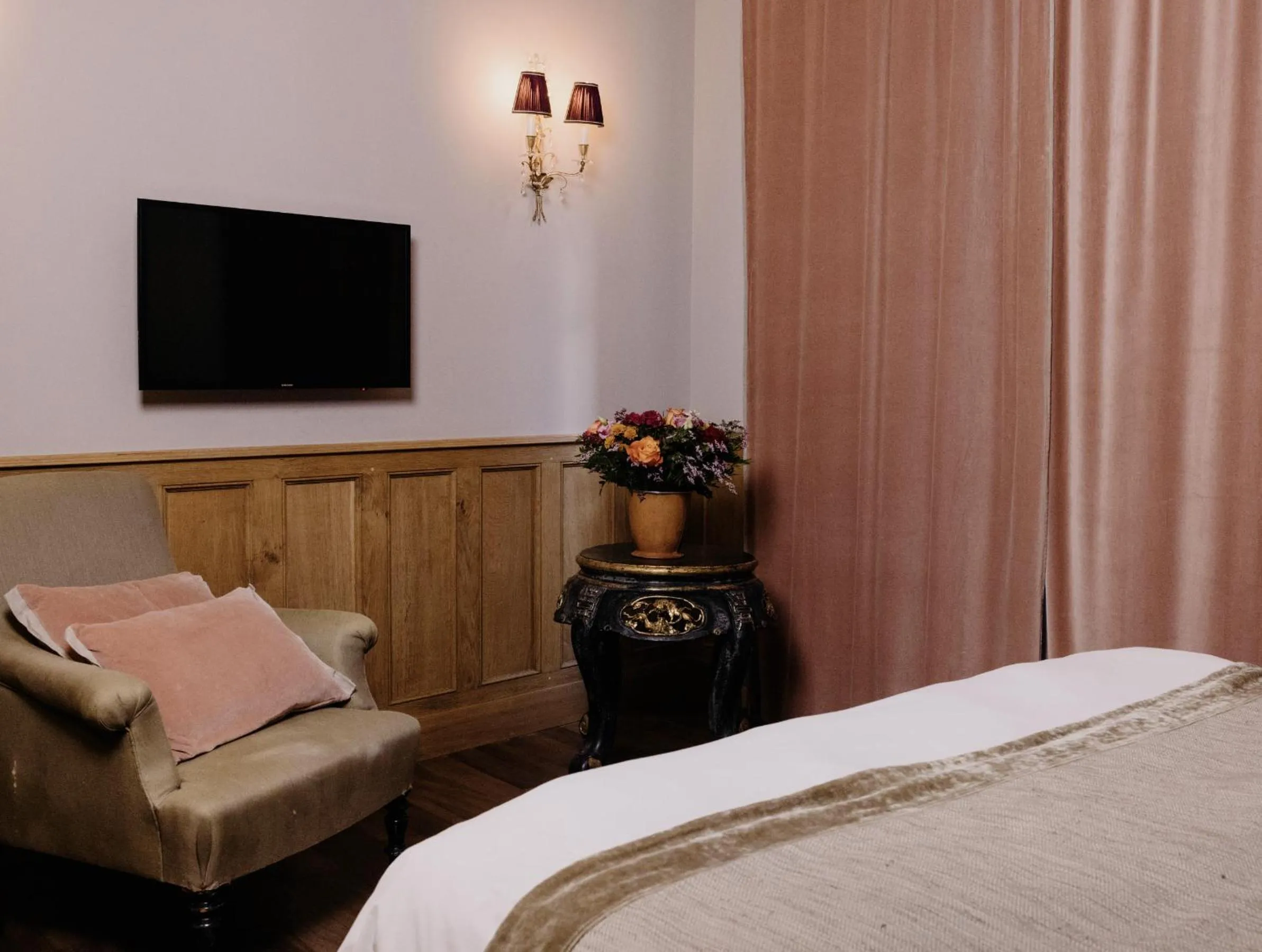 Bed in La Maison De Lucie