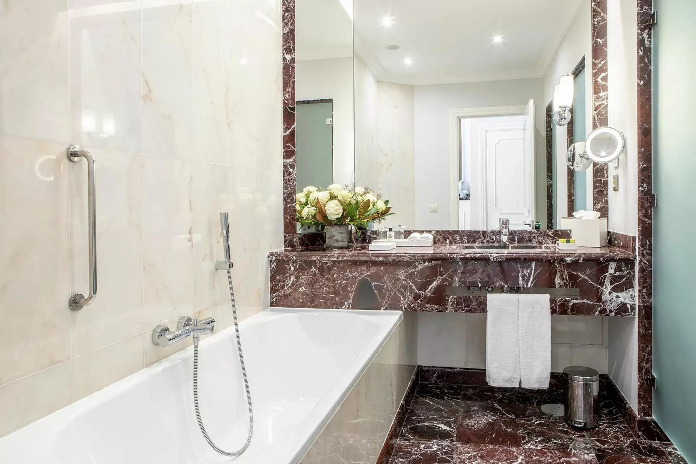 Bathroom in InterContinental Porto - Palacio das Cardosas, an IHG Hotel