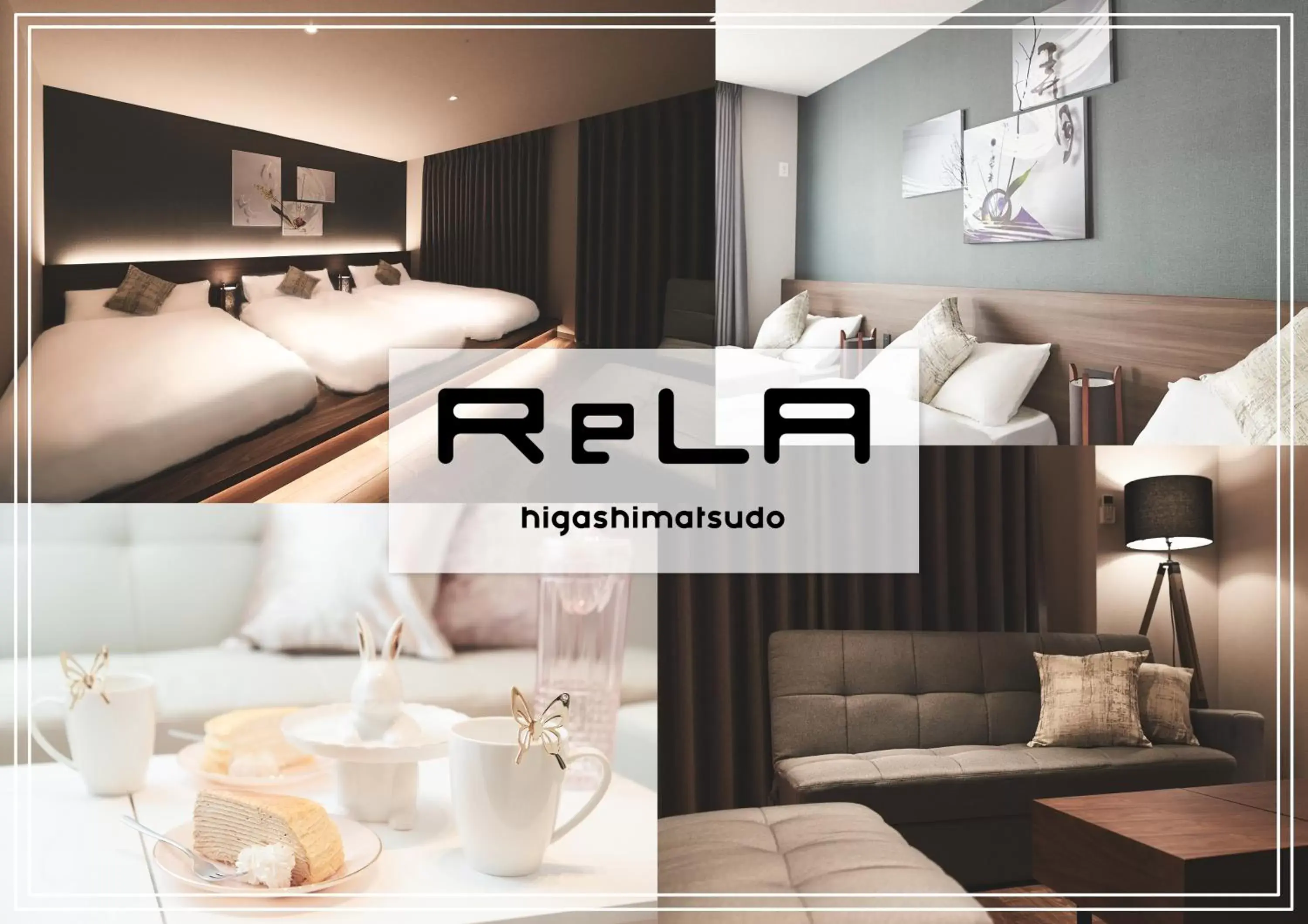 ReLA Higashimatsudo ReLA Higashimatsudo