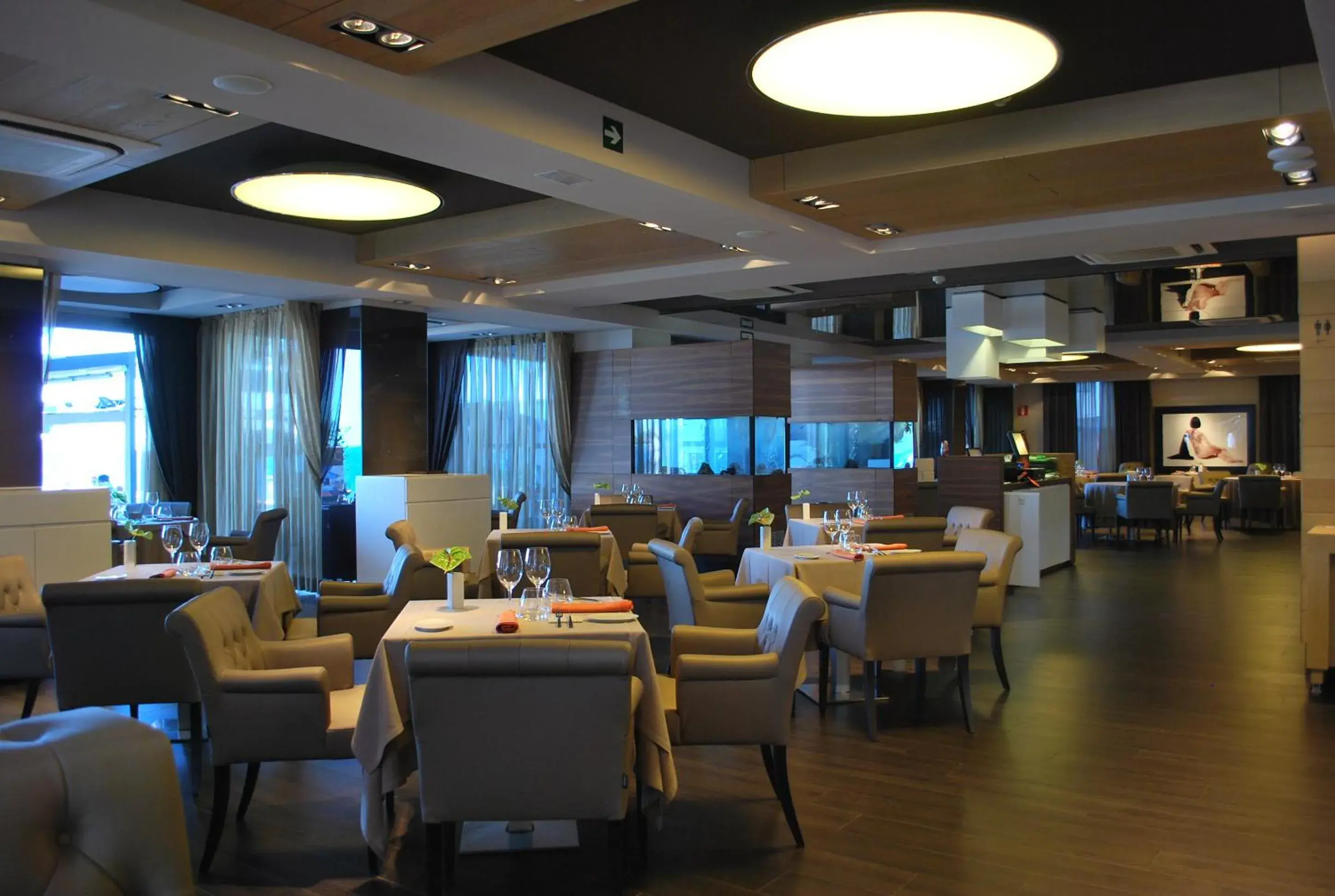 Restaurant/Places to Eat in Cosmopolita Hotel-Boutique