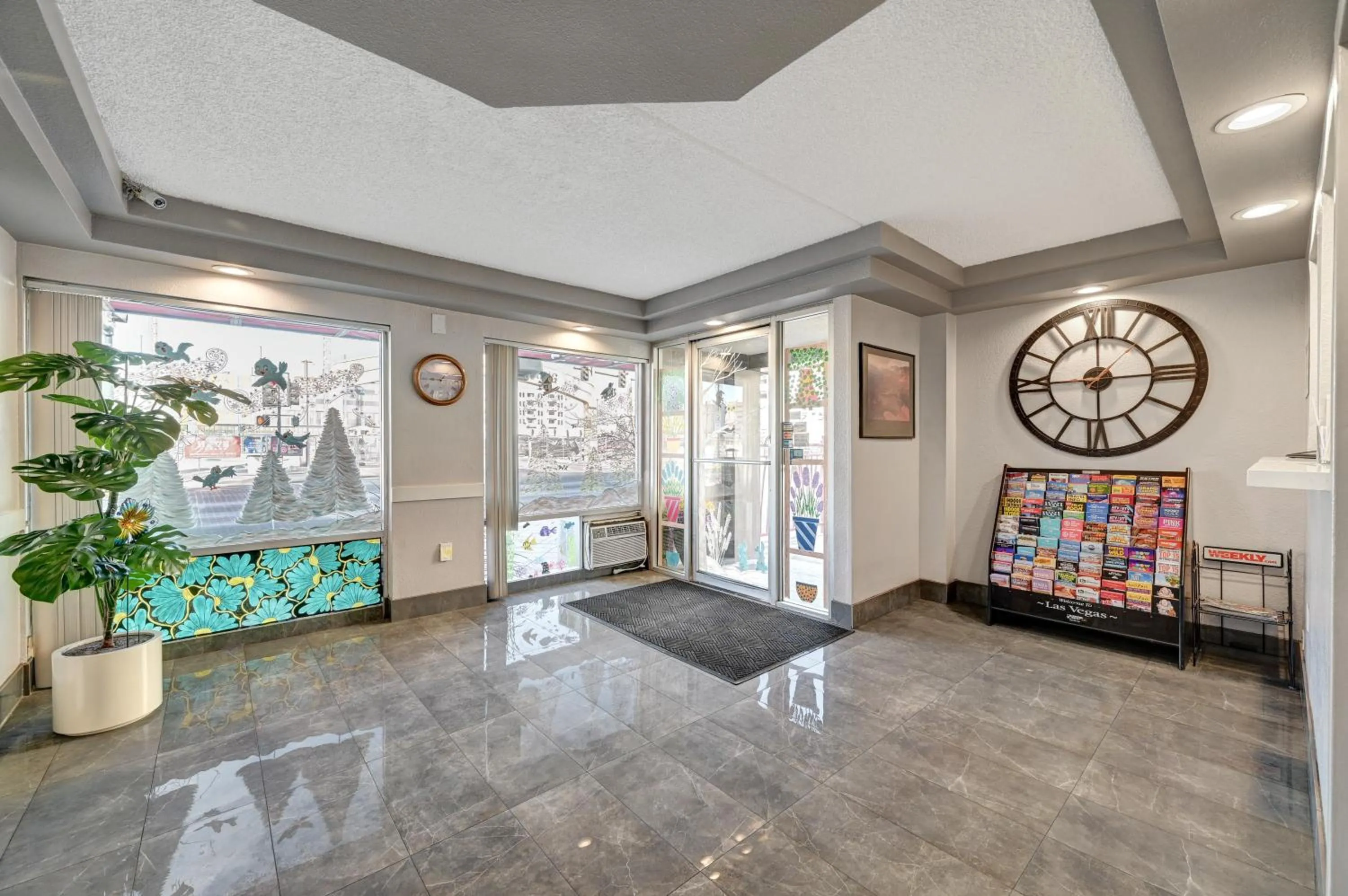 Lobby or reception in Bridger Inn Hotel Downtown