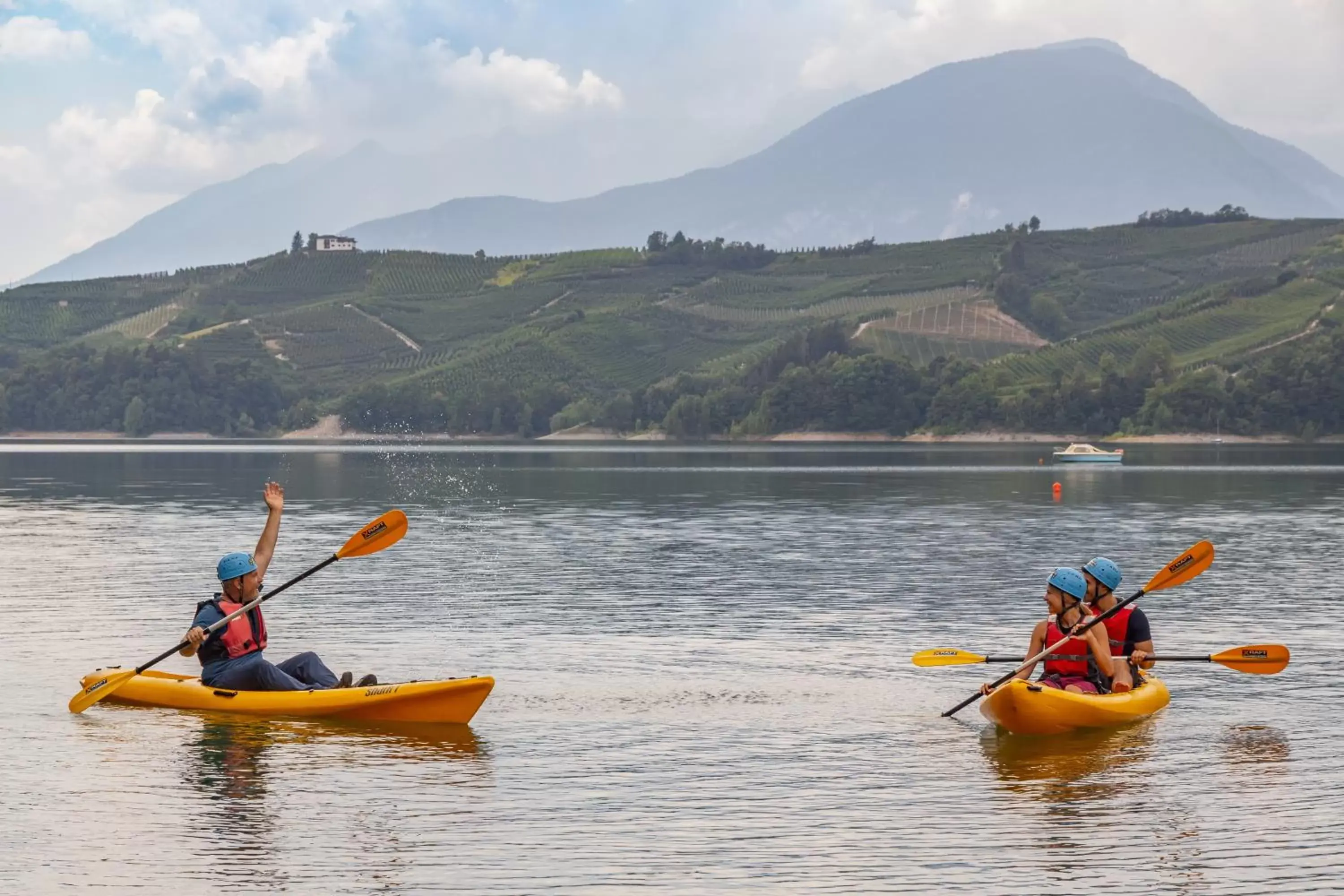 Canoeing, Fishing in Miraval Hotel