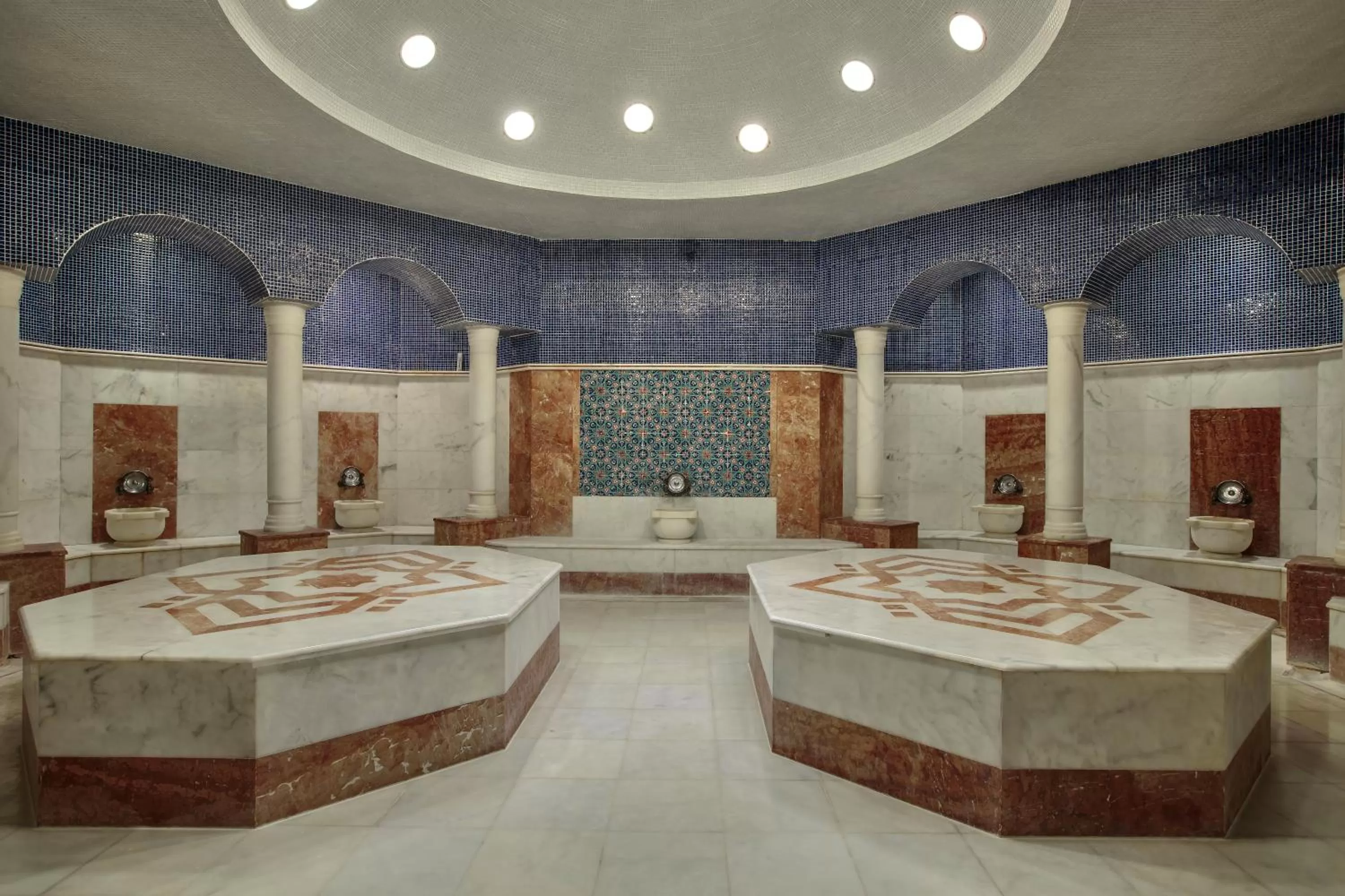 Public Bath in Sunis Kumköy Beach Resort Hotel & Spa