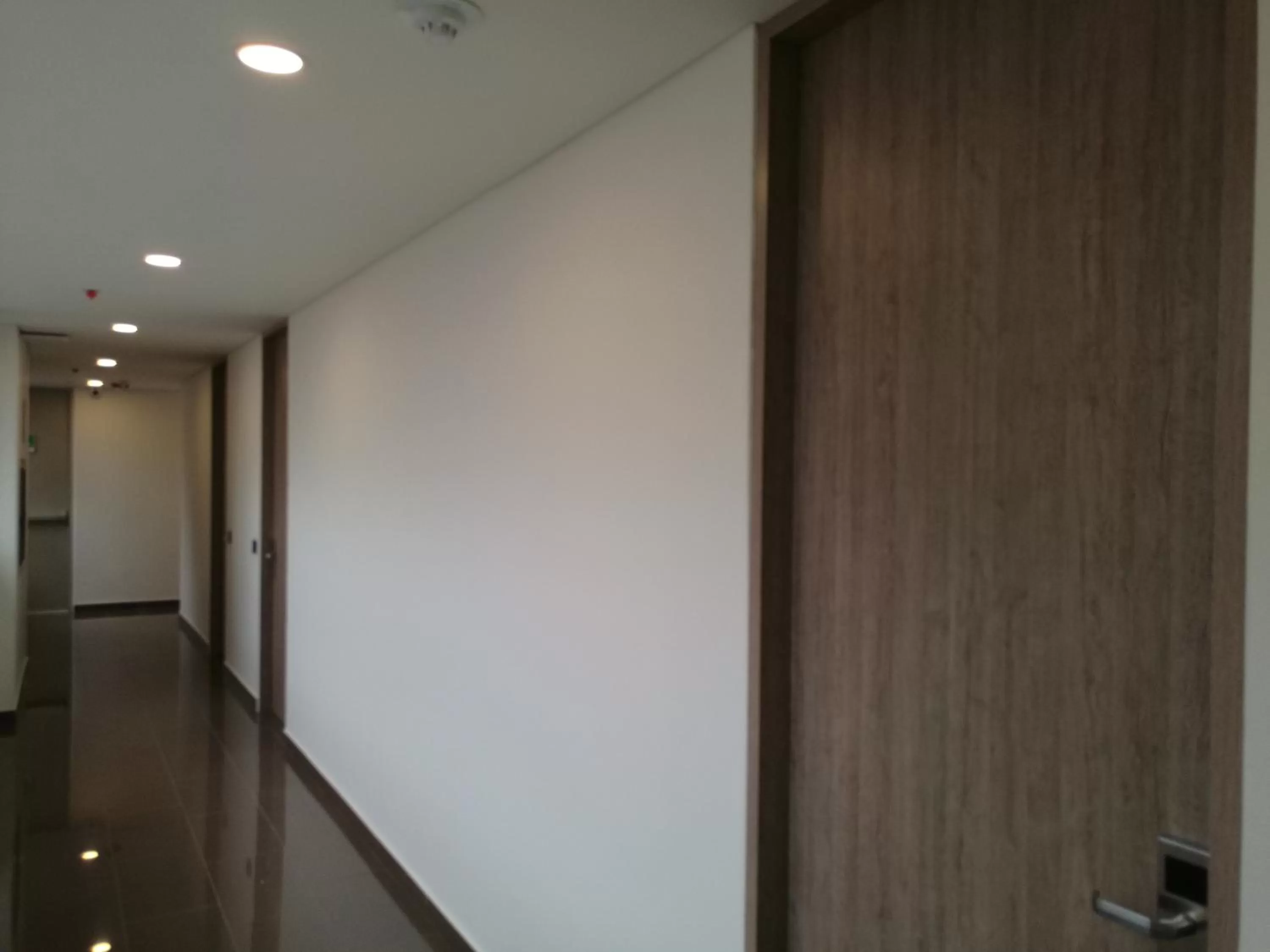 Area and facilities in Hotel Lomas 10 Medellin