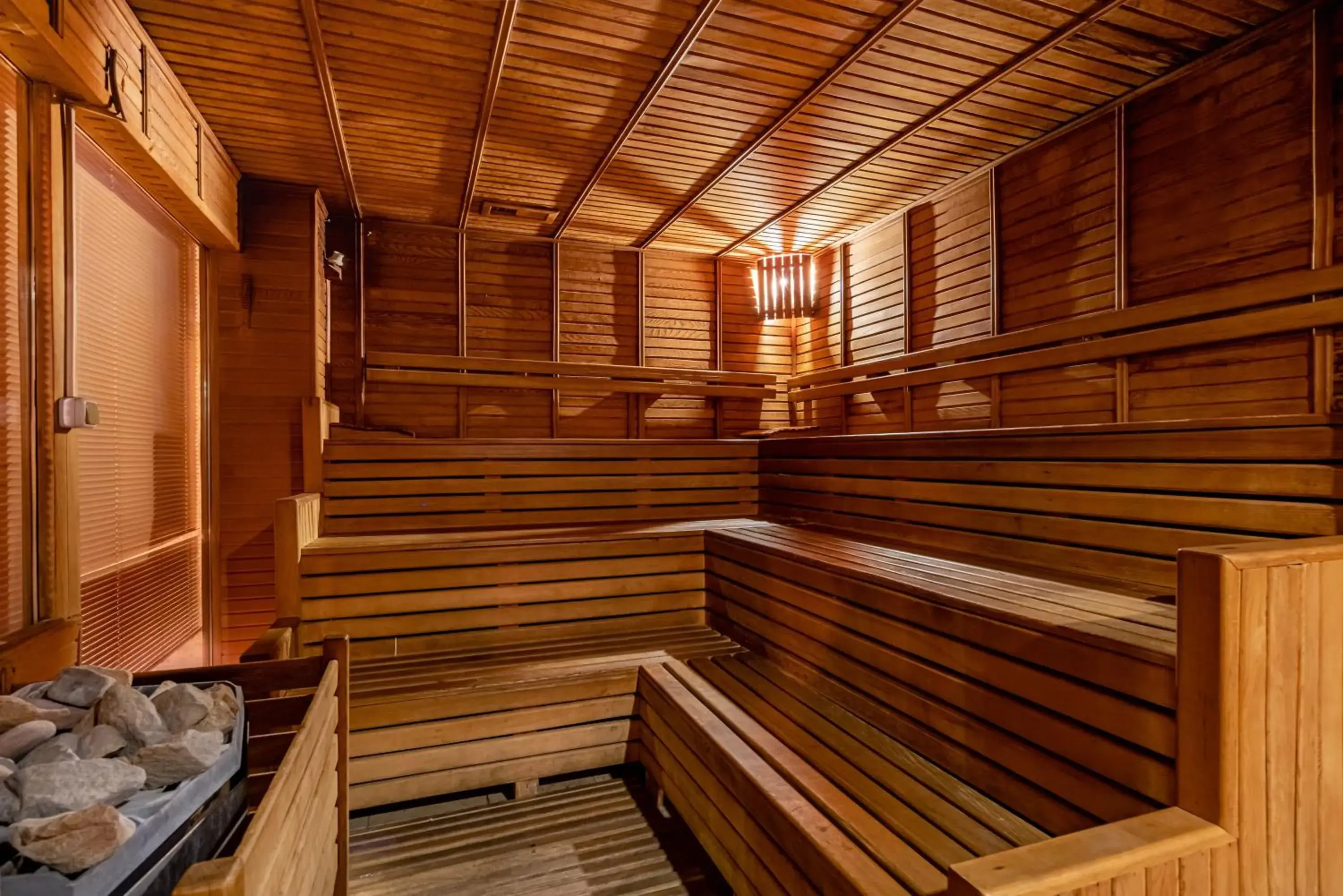 Sauna in Tu Casa Gelidonya Hotel