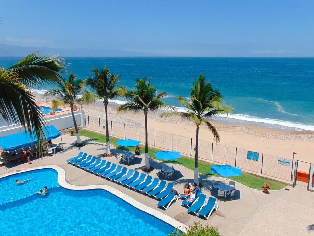 Swimming pool, Pool View in Hotel El Pescador