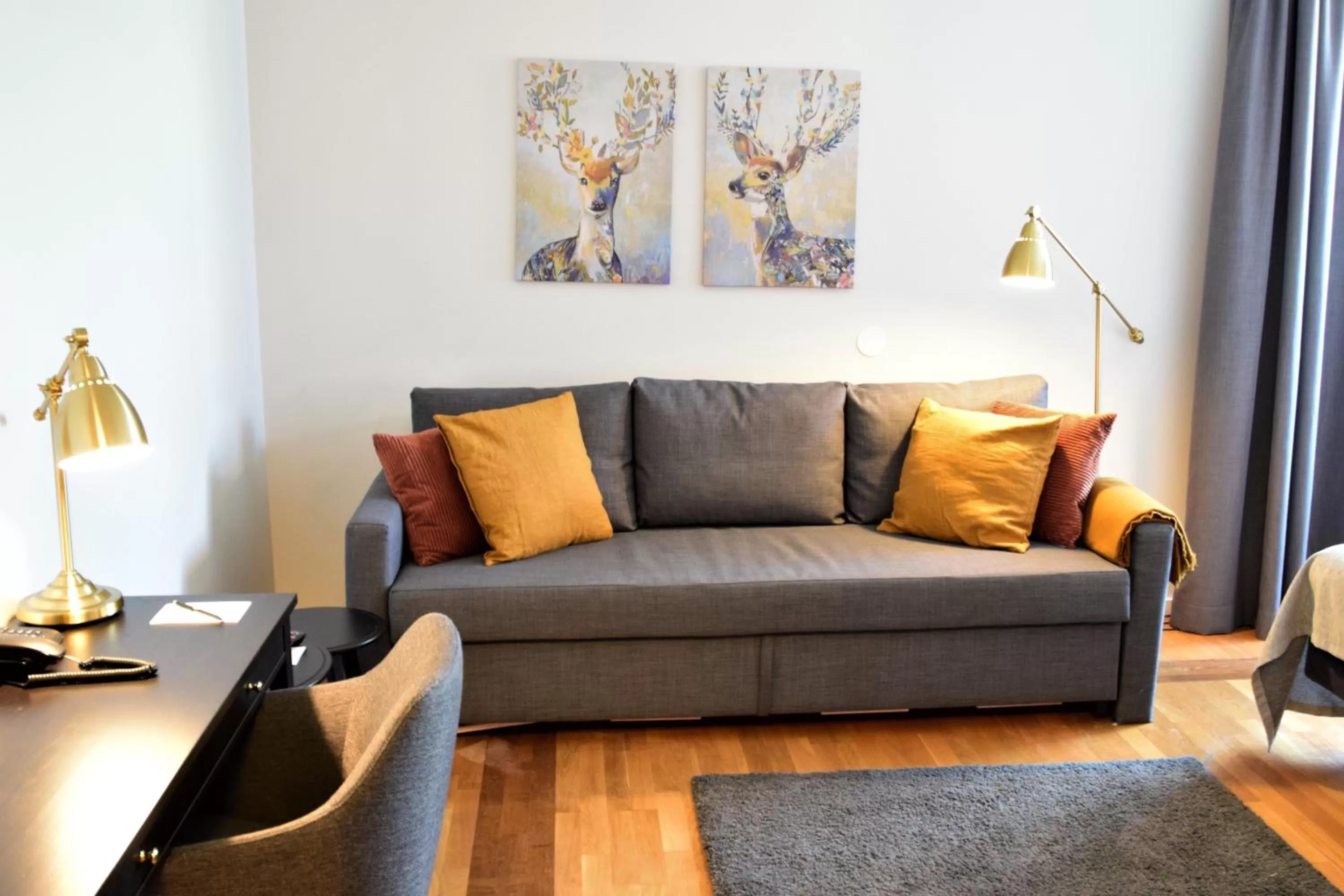 Property building in Hotell Erikslund