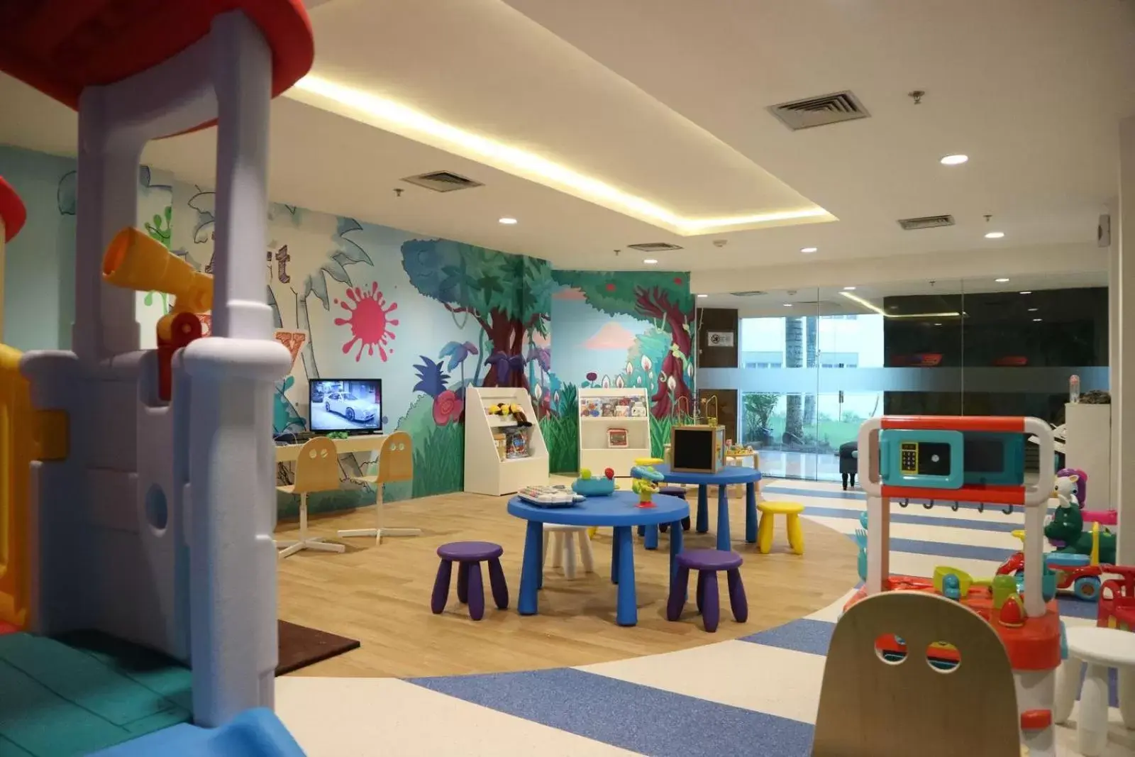 Kids's club in ASTON Tanjung Pinang Hotel & Conference Center