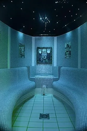 Spa and wellness centre/facilities in Silken Spa La Hacienda De Don Juan