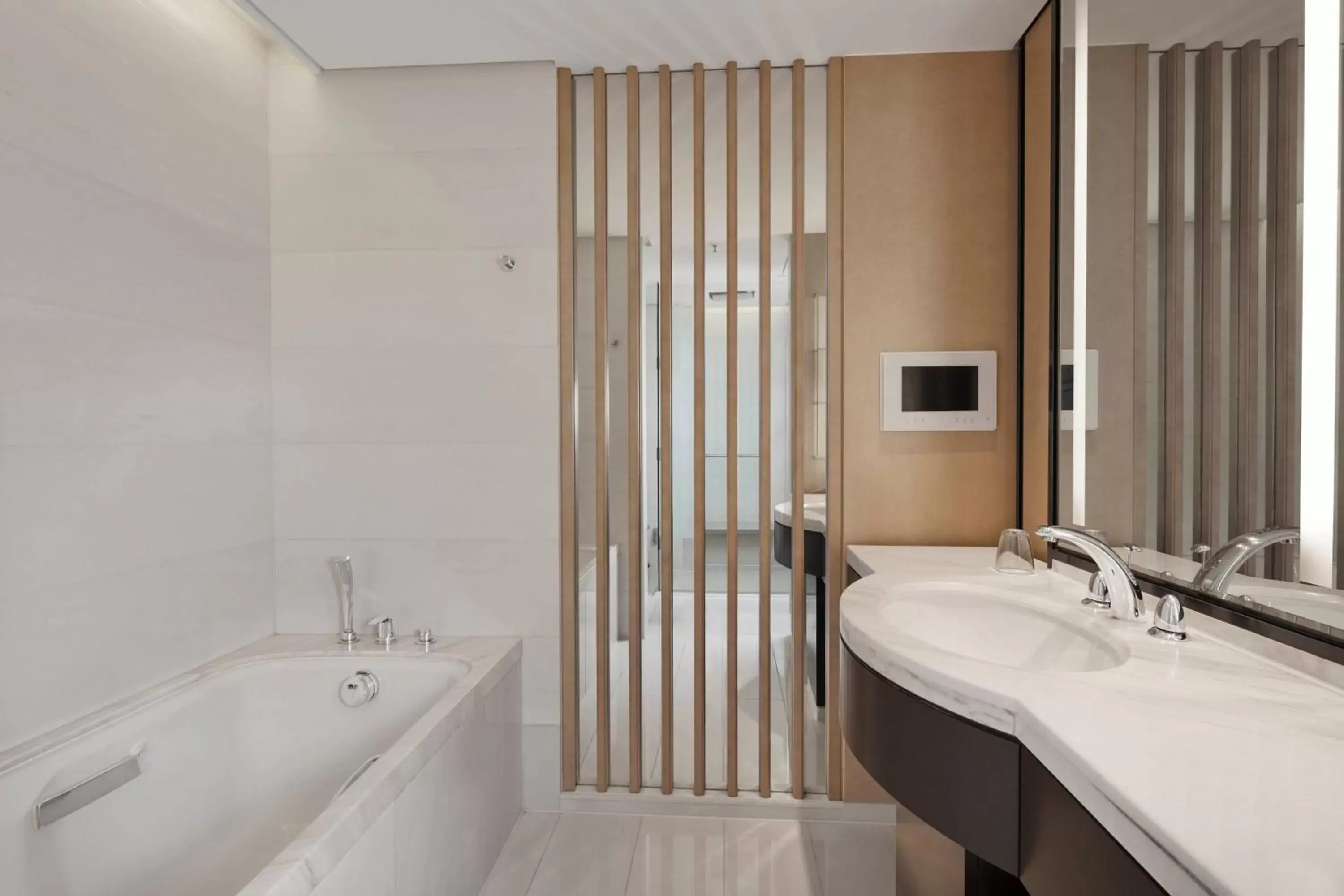 Bathroom in JW Marriott Dongdaemun Square Seoul