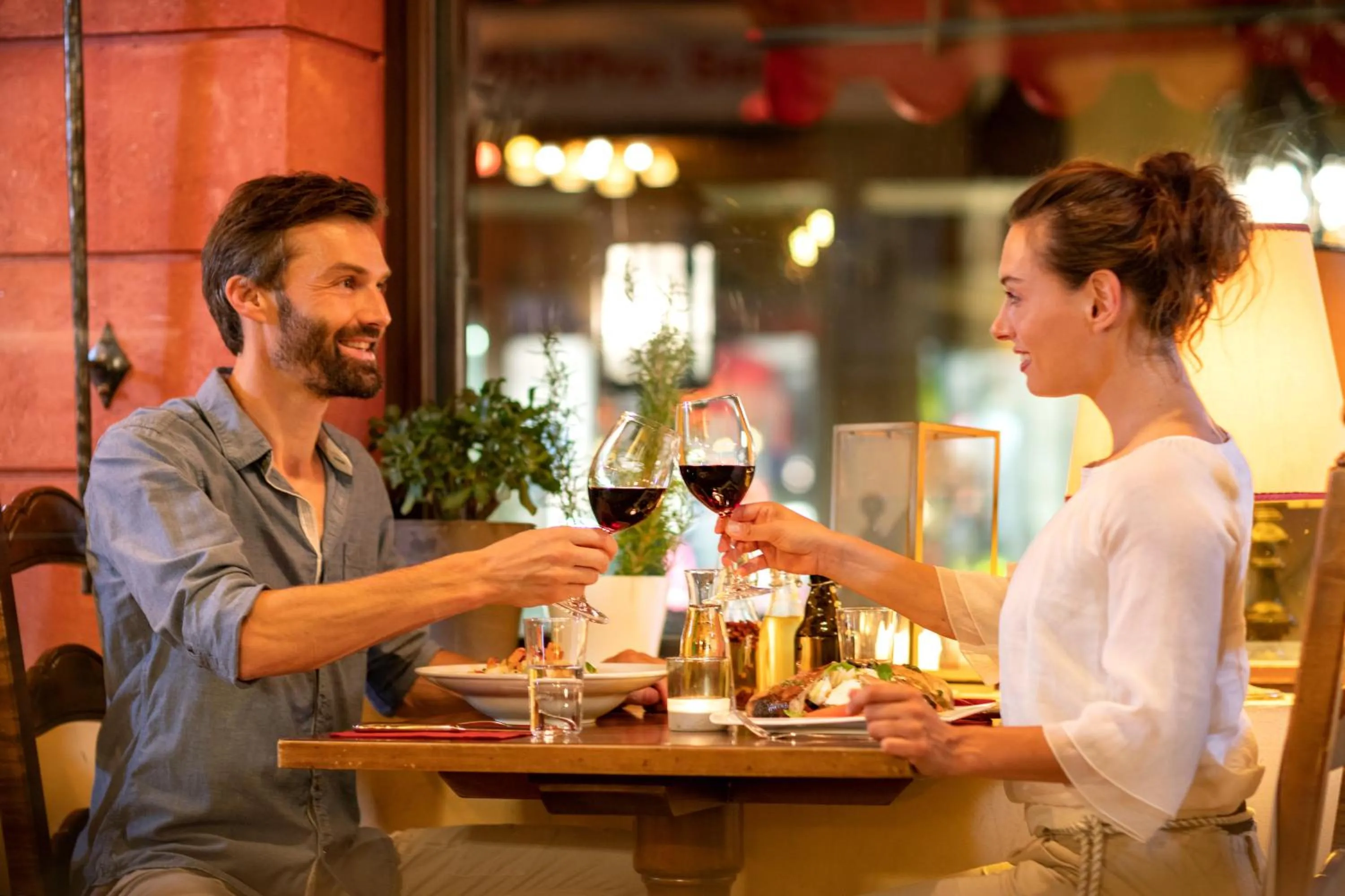 Food and drinks in JUFA Alpenhotel Saalbach