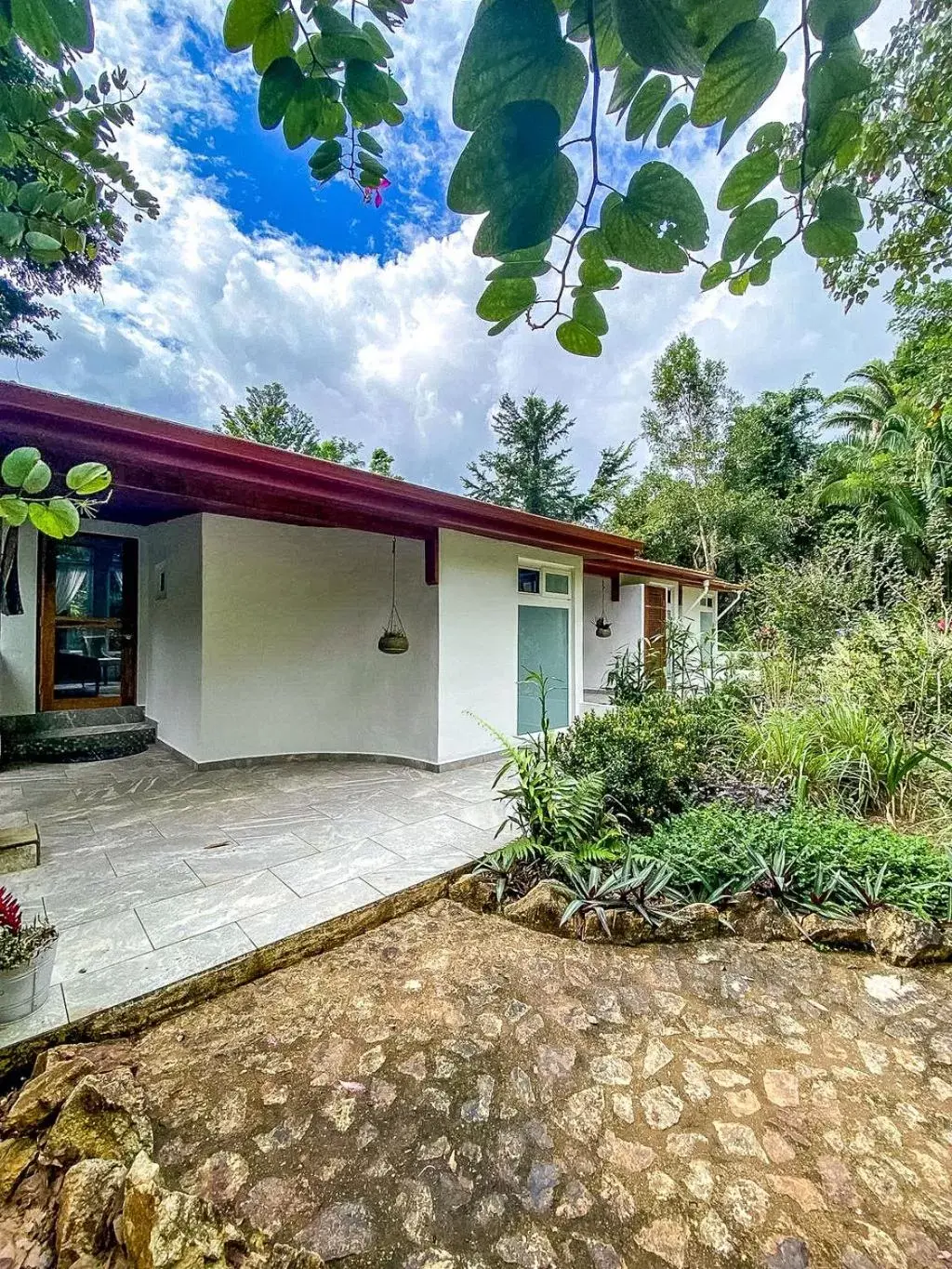 Studio with Garden View in Sattva Land Studio with Garden View in Sattva Land