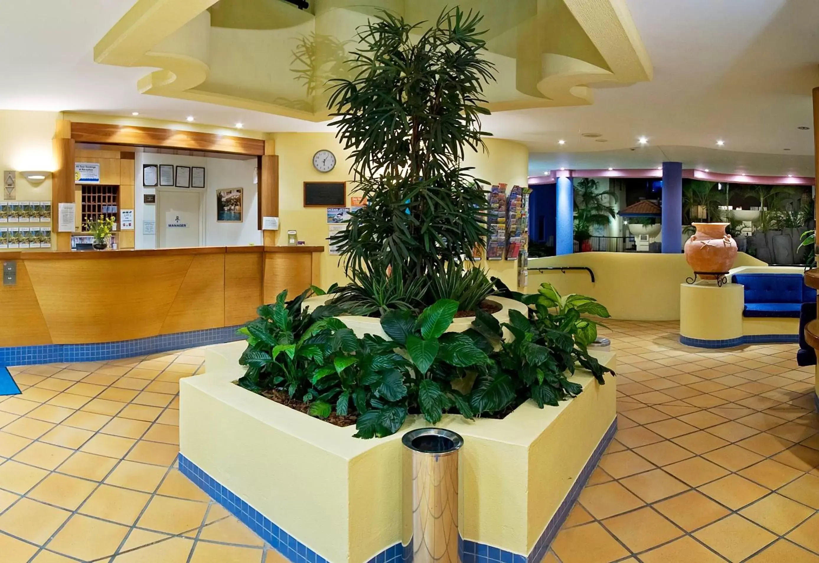 Lobby or reception, Lobby/Reception in Nautilus Resort Mooloolaba