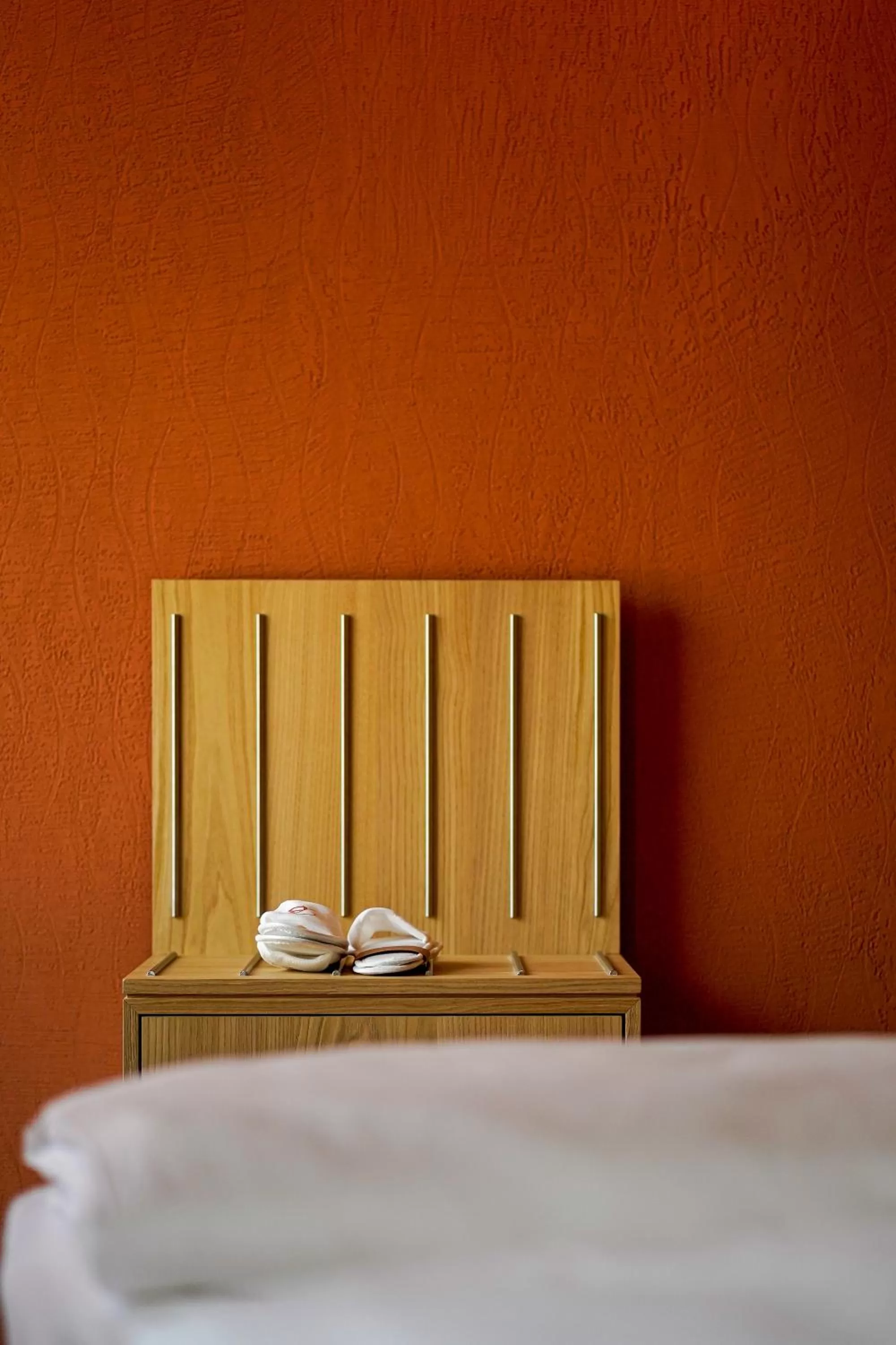 Bedroom, Bed in Hotel La Briosa