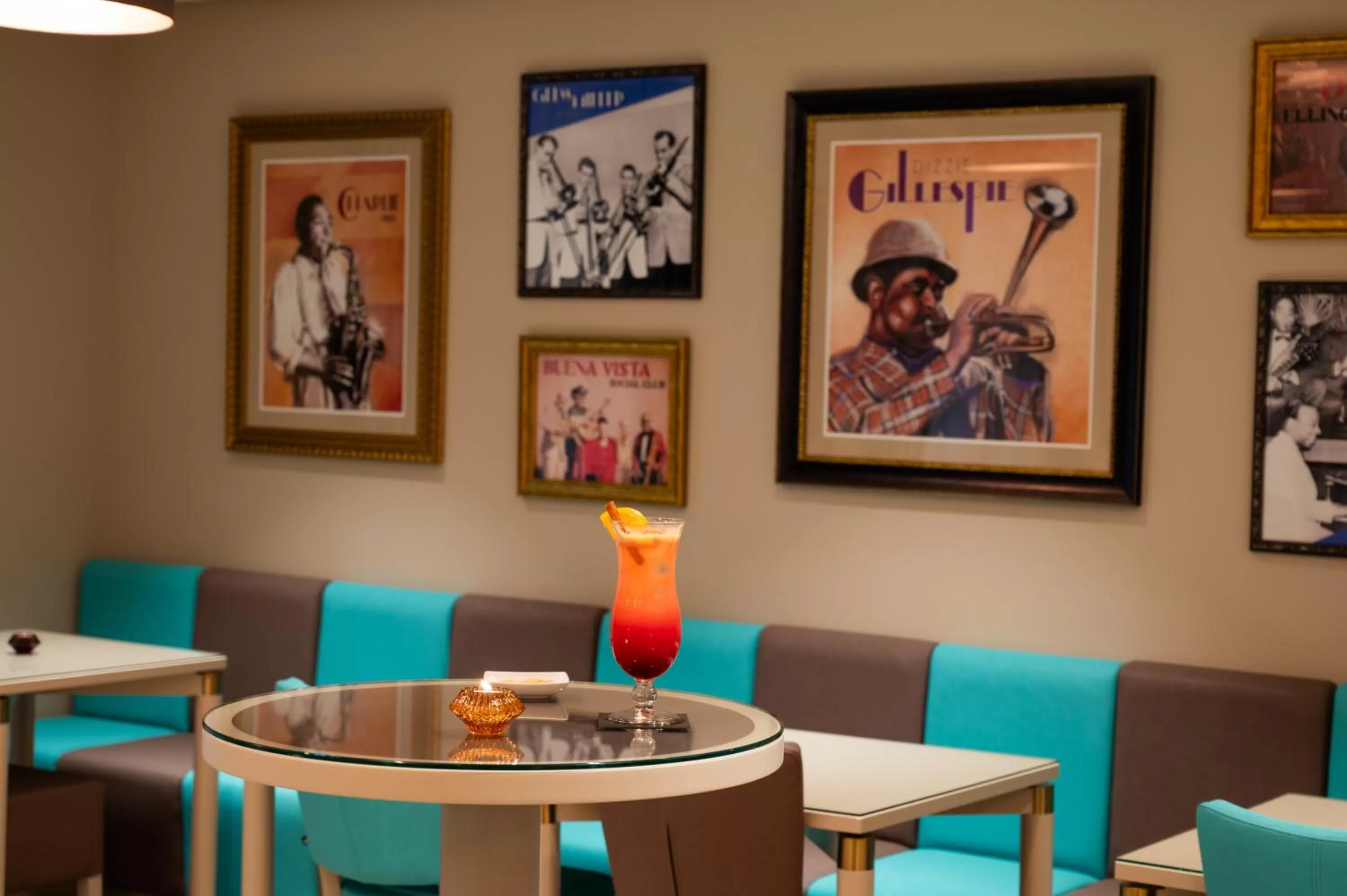 Lounge or bar in Vila Gale Collection Tomar