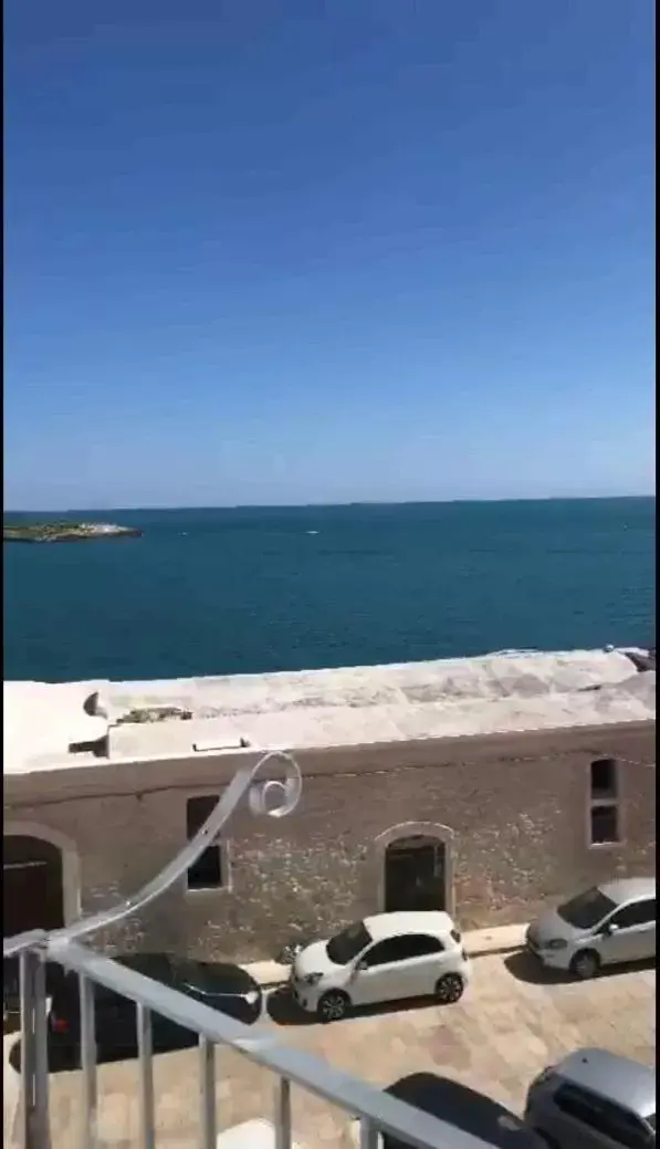 Sea View in Rocca Sul Mare Hotel