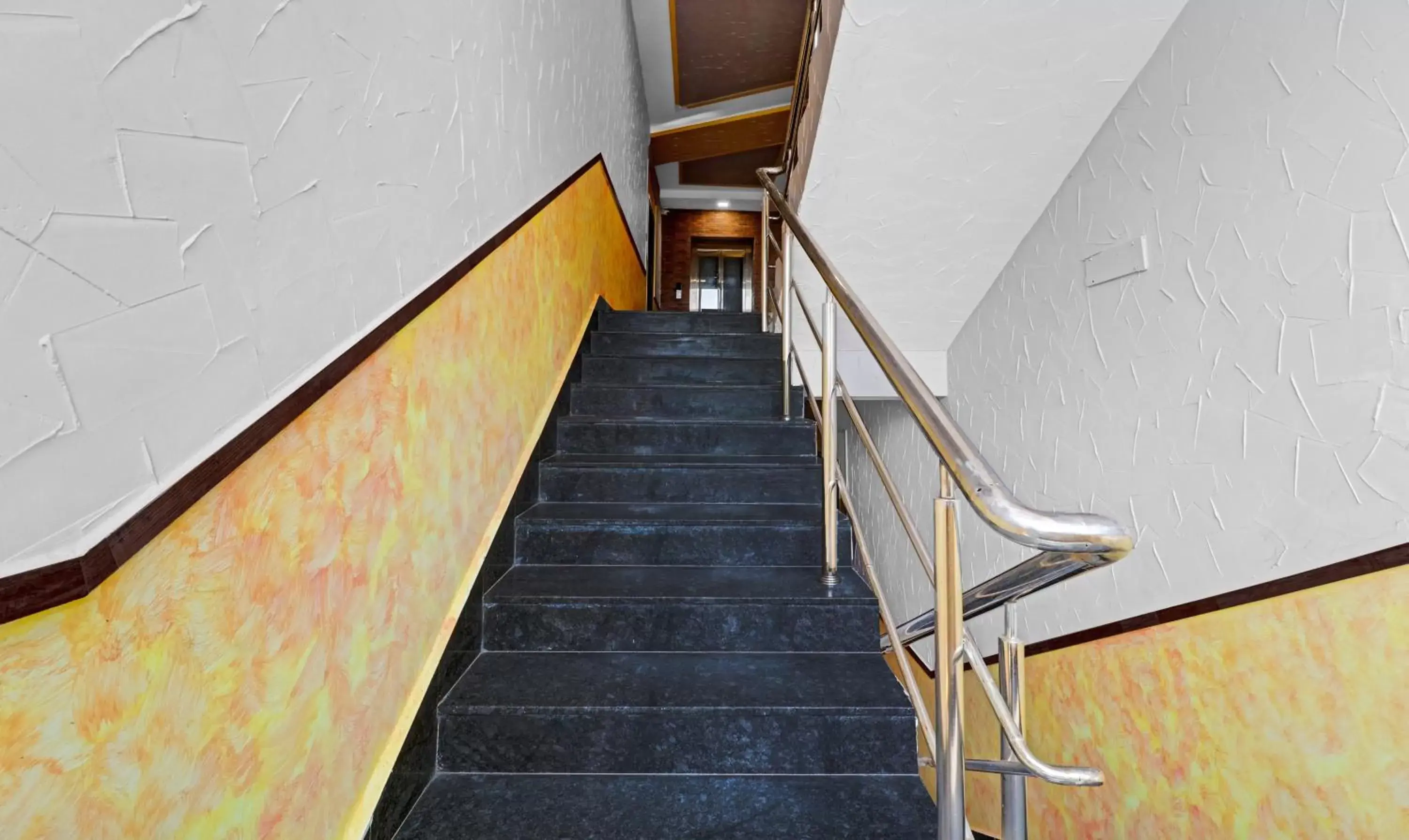 Lobby or reception in Treebo Seabreeze Comforts Lobby or reception in Treebo Seabreeze Comforts