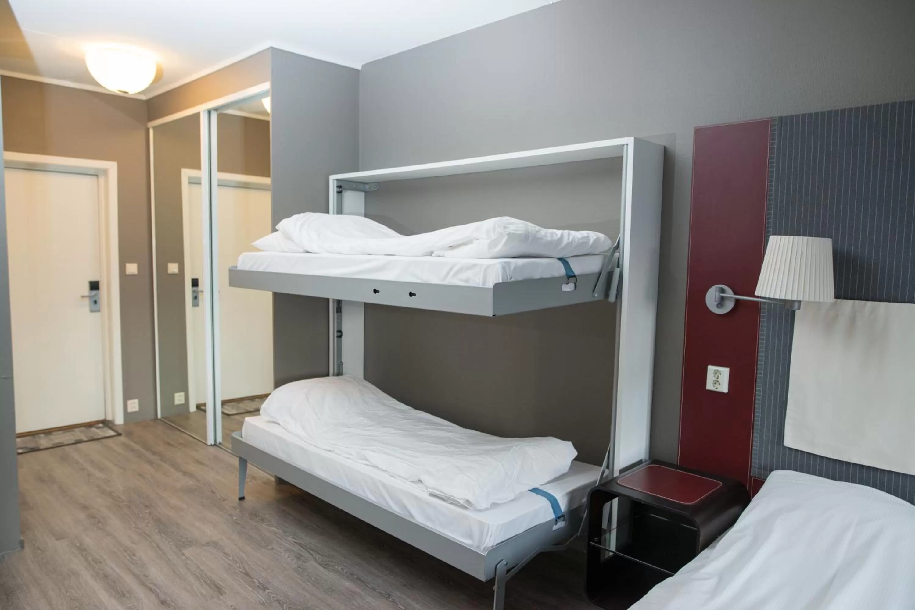 bunk bed, Bed in Oppdal Gjestetun Hotell