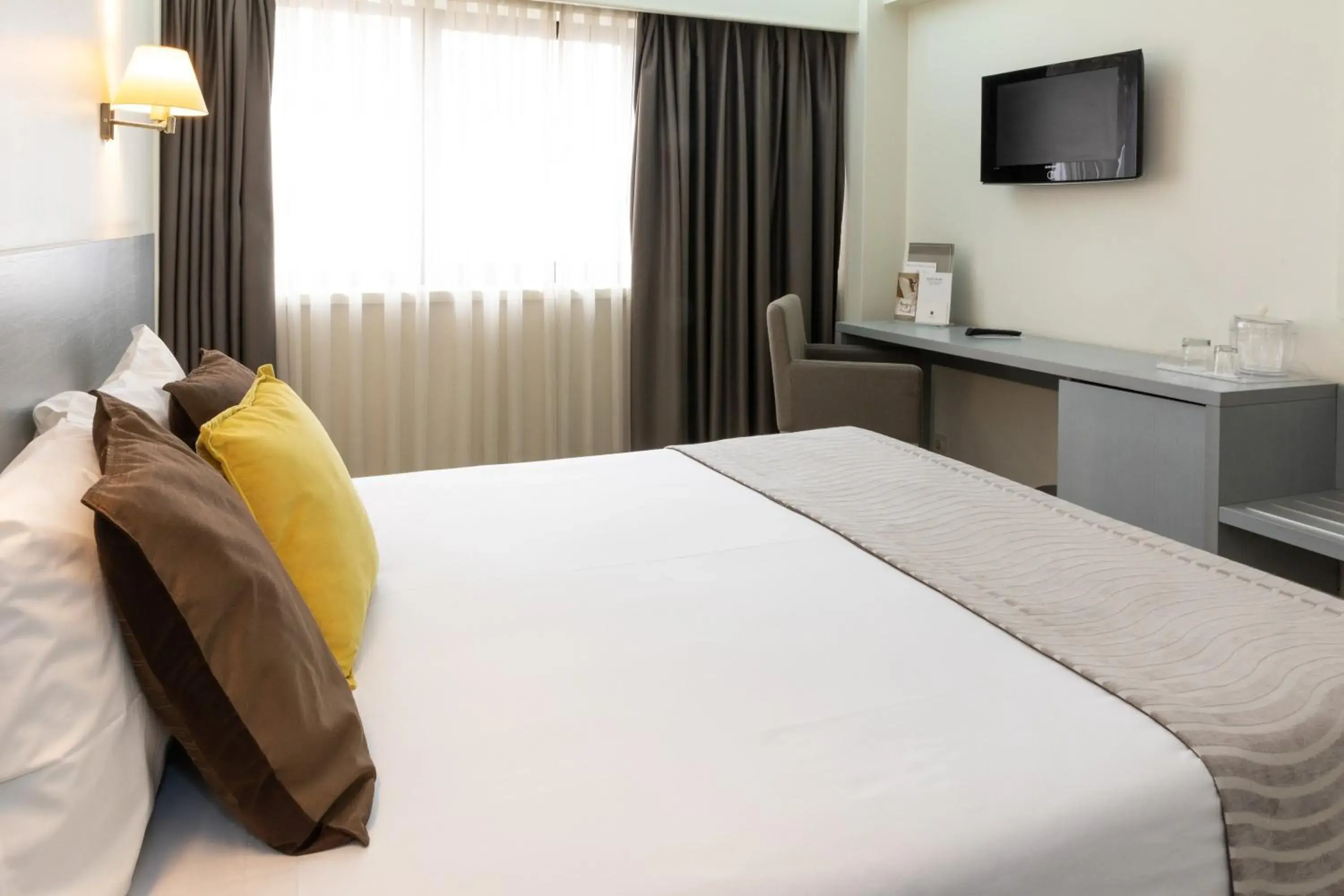 Bed in Hotel Black Tulip - Porto Gaia Bed in Hotel Black Tulip - Porto Gaia