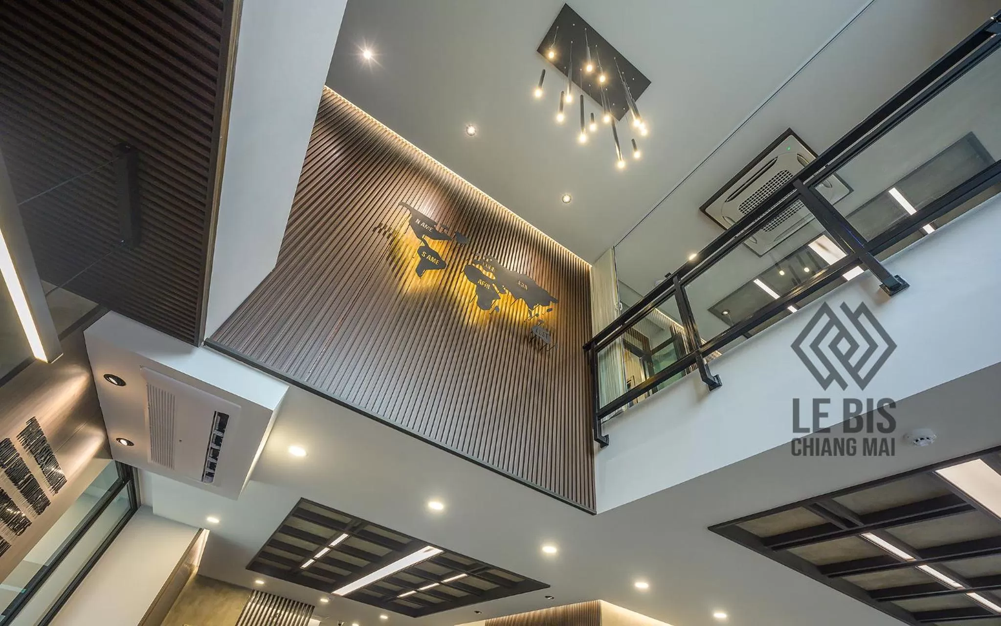 Lobby or reception in Le Bis Hotel