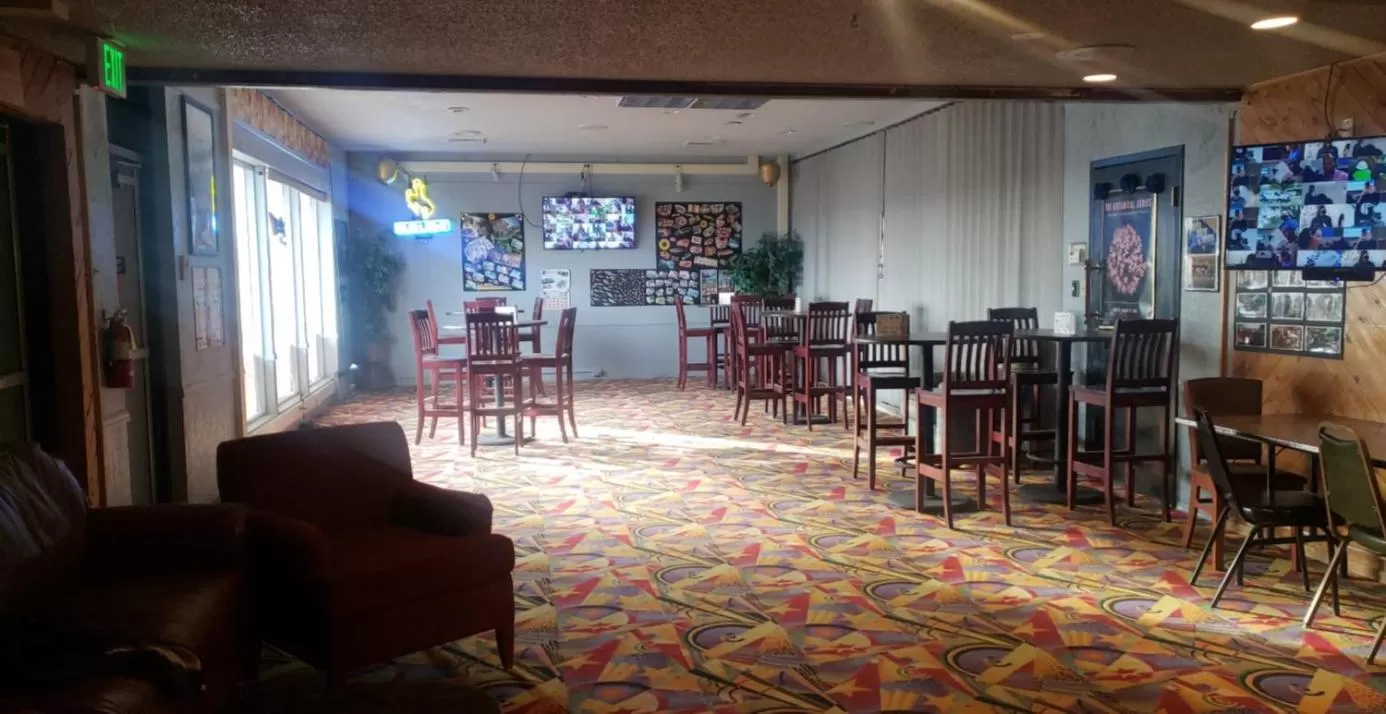 Restaurant/places to eat in Travelodge by Wyndham Laramie