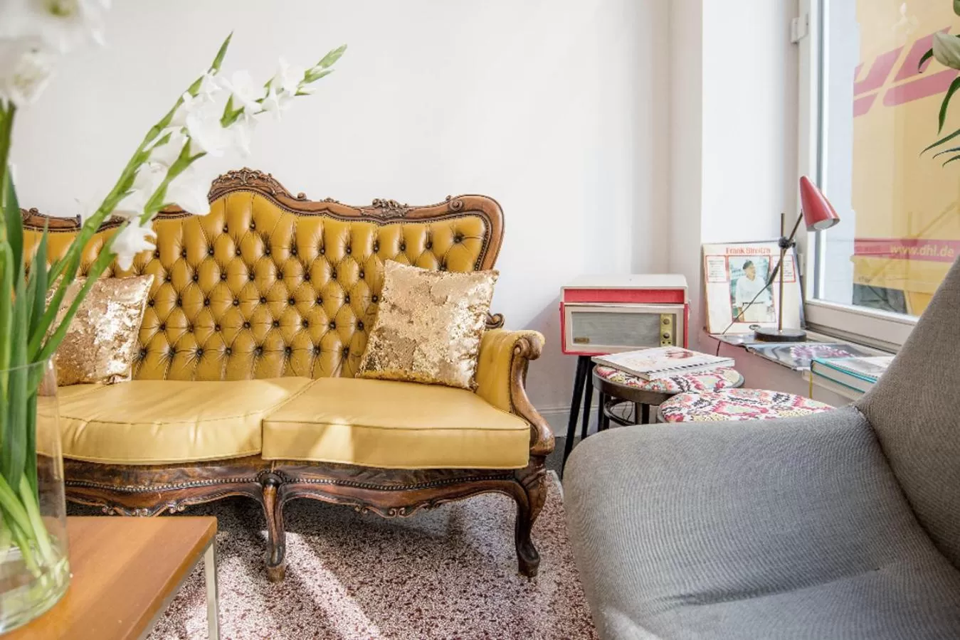 MAISON MARSIL - Boutique Hotel Köln